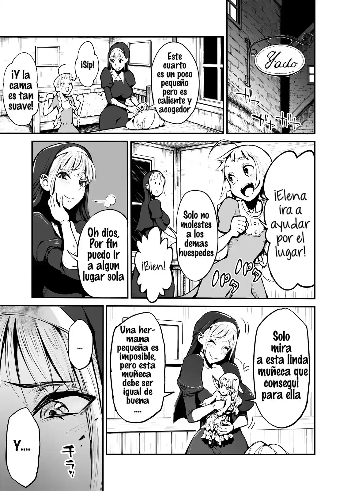 Manamusume o Rape Su! - 2