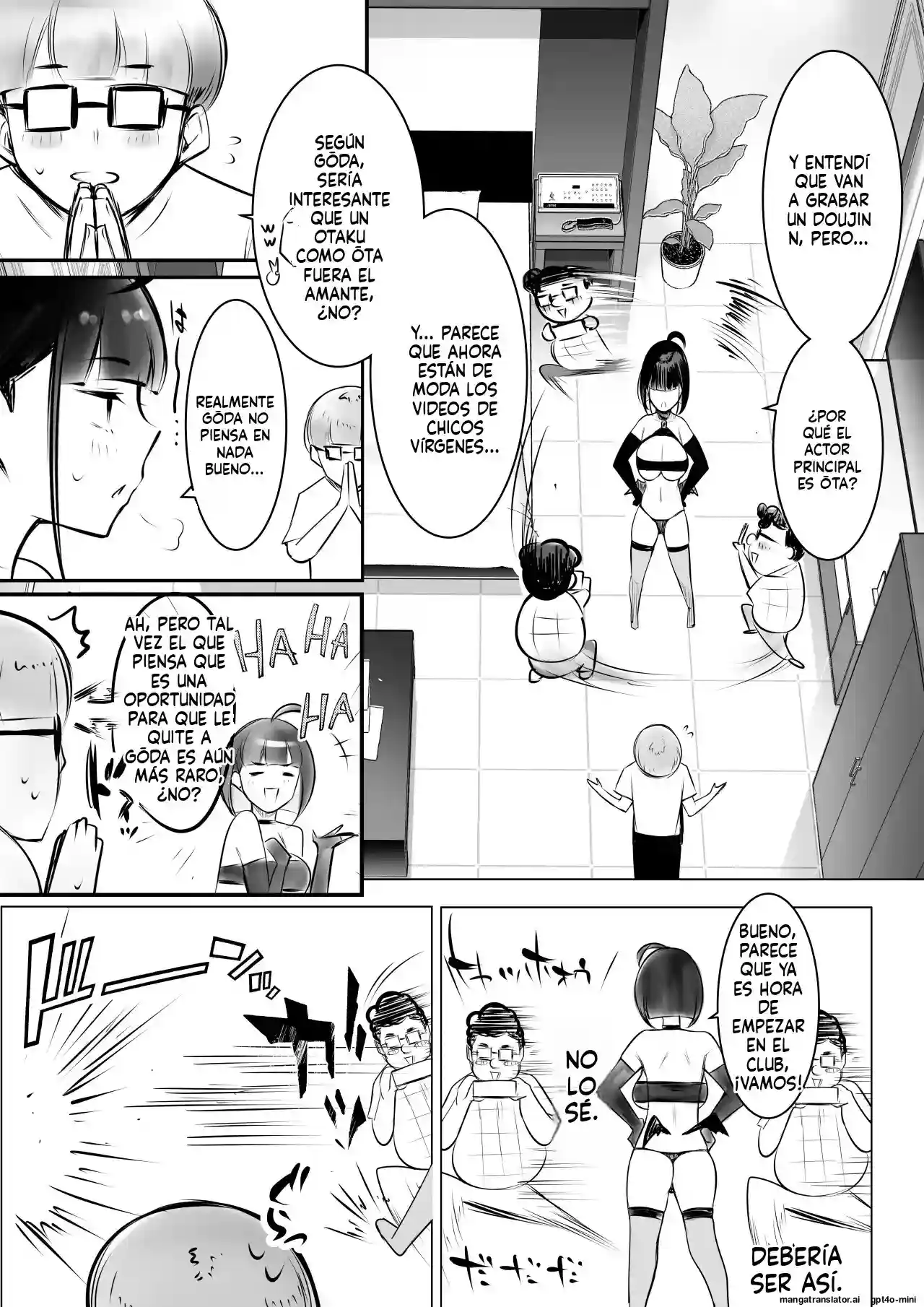 Hosoi-kun no Kanojo Netorase OK datte yo 2 - Akire - 13