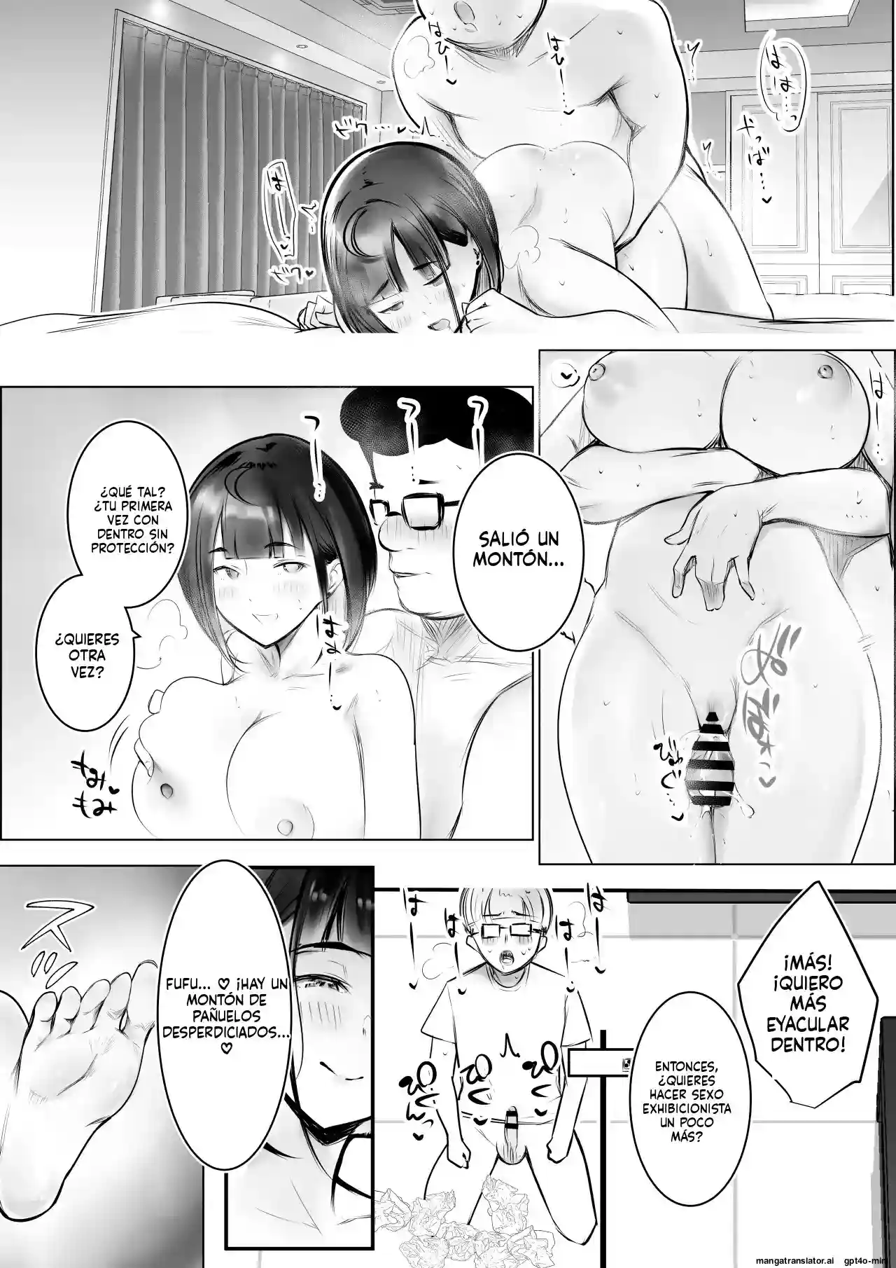 Hosoi-kun no Kanojo Netorase OK datte yo 2 - Akire - 40