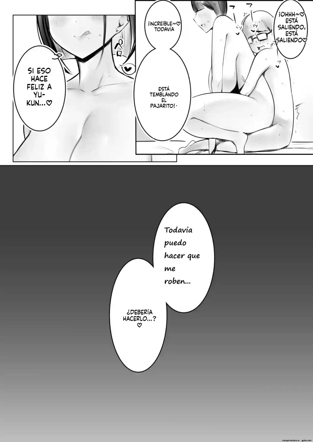 Hosoi-kun no Kanojo Netorase OK datte yo - Akire - 54
