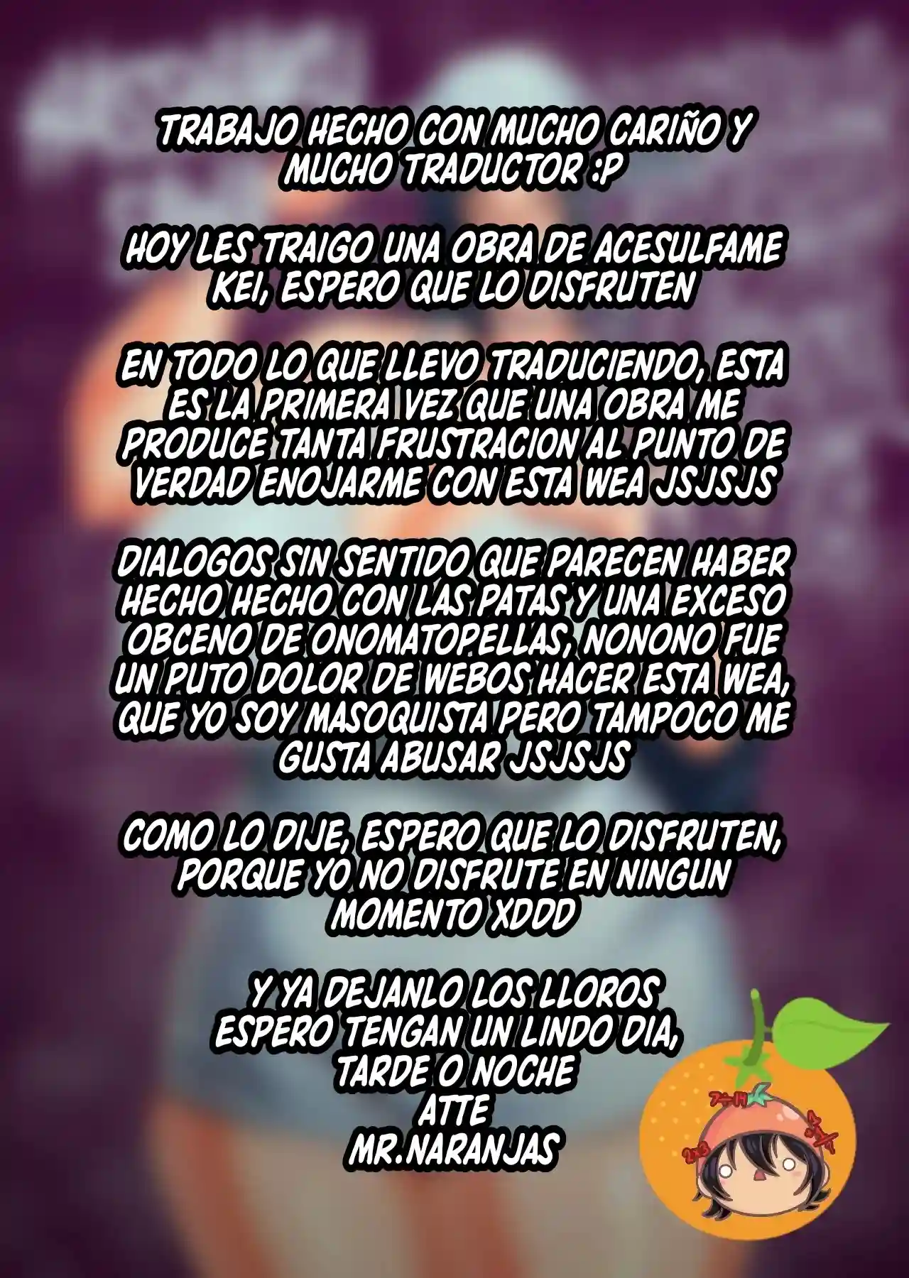Hasshaku Sama - La Fantasma Pervertida Que Ama Devorar Ninos - 21