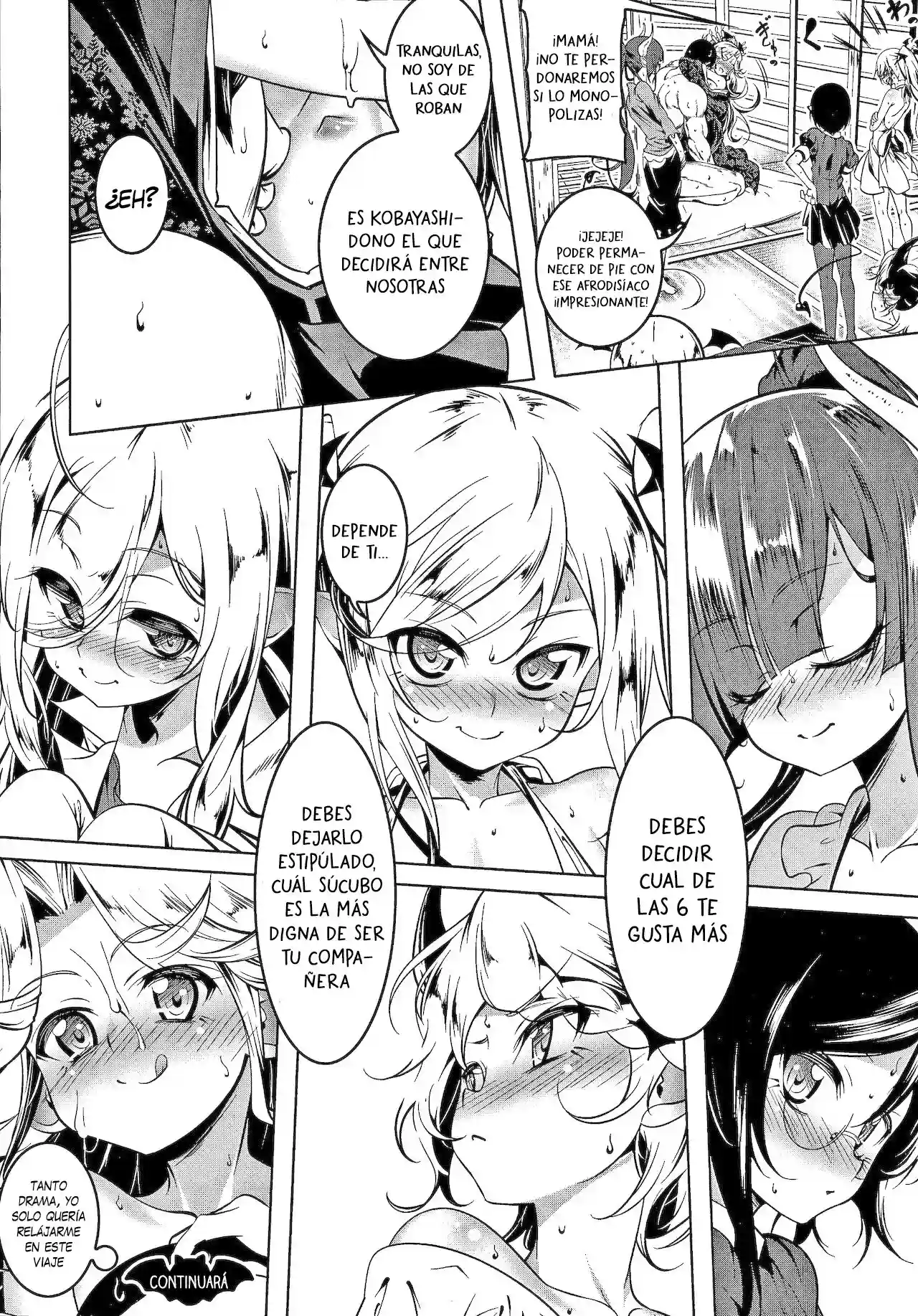 Love Petit Gate #6 - 22