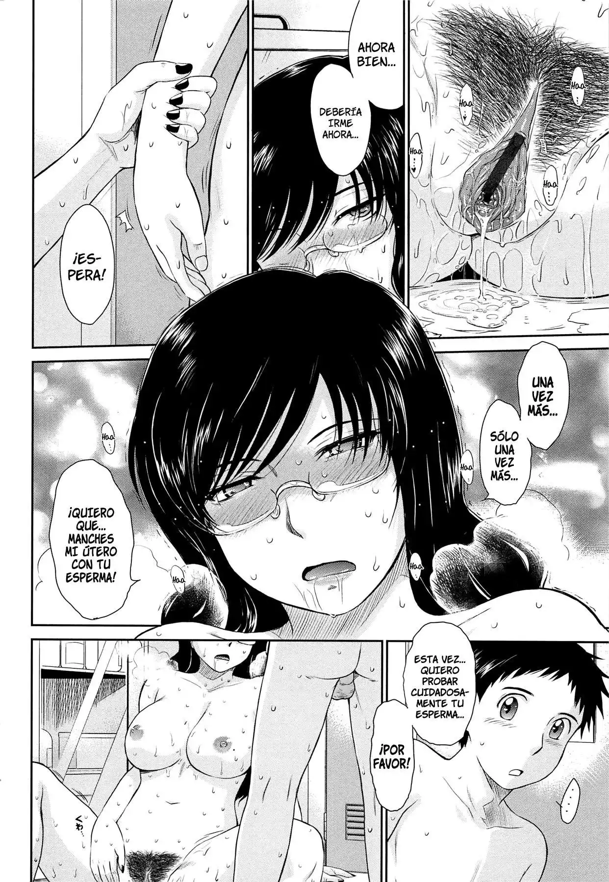 After School Chapter-5 - 19