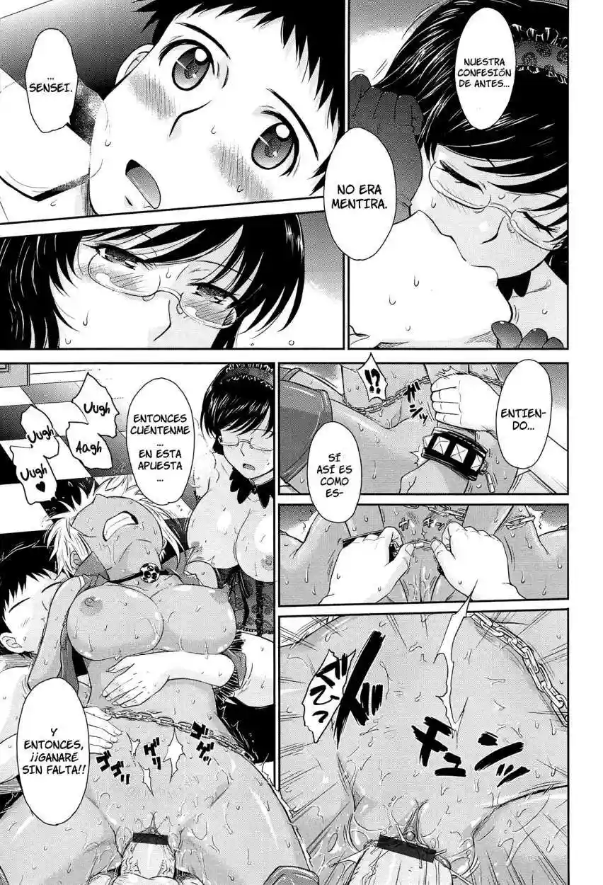 After School Chapter-8 - 9