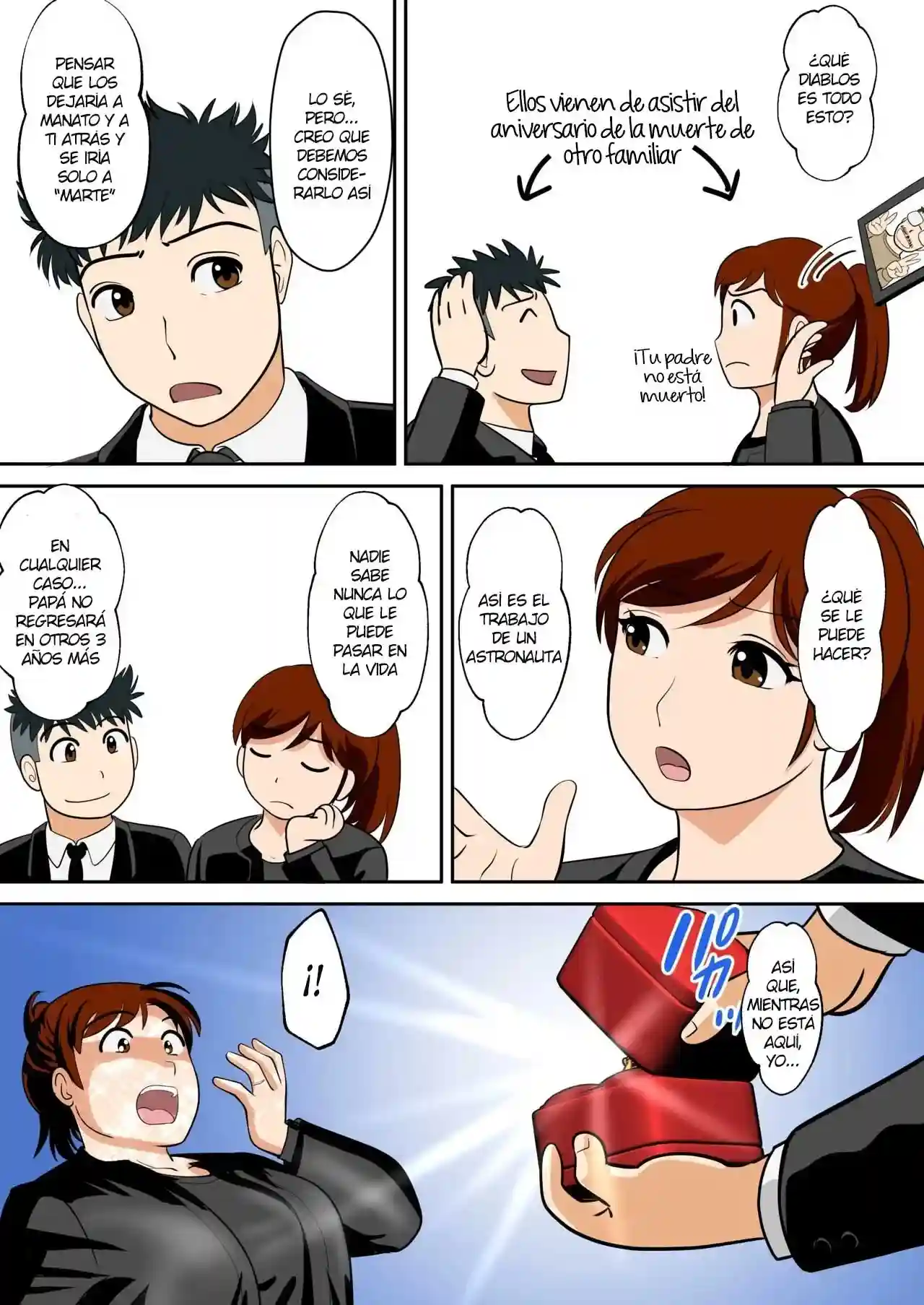 30-Nichi go ni SEX suru Haha to Musuko - Gaiden2 - - 52