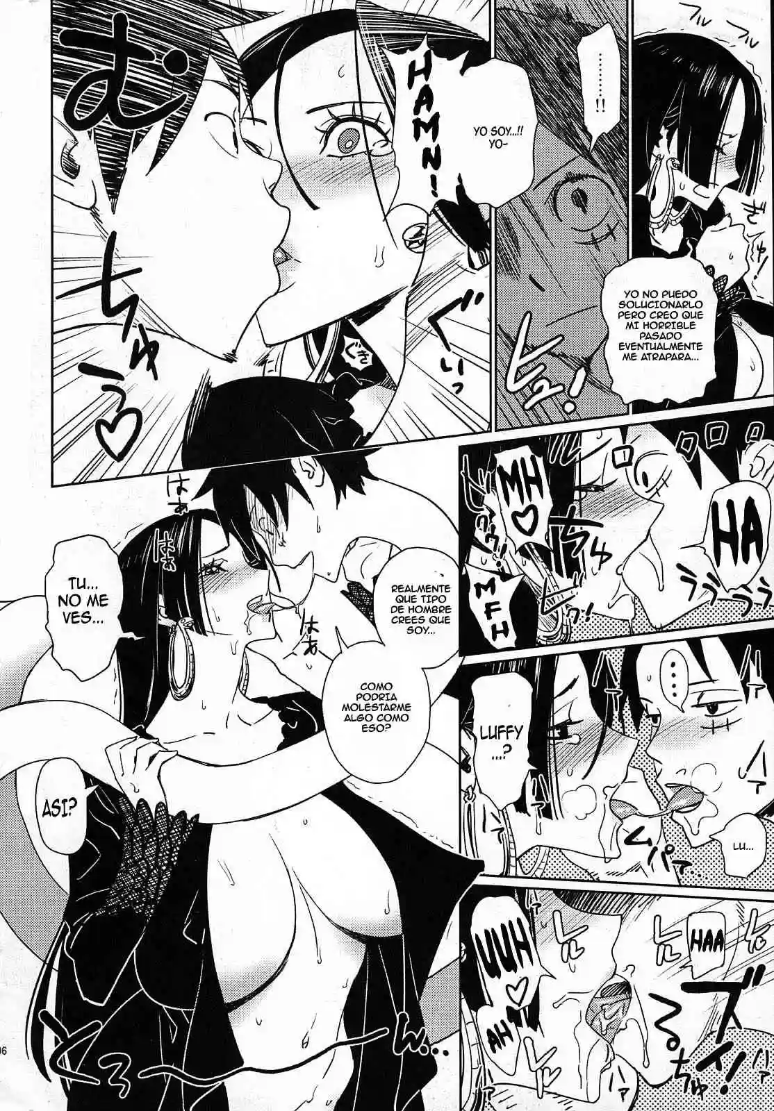 Abura Shoukami Tsukane No.04 Hatsukoi Jotei Chapter-1 - 3