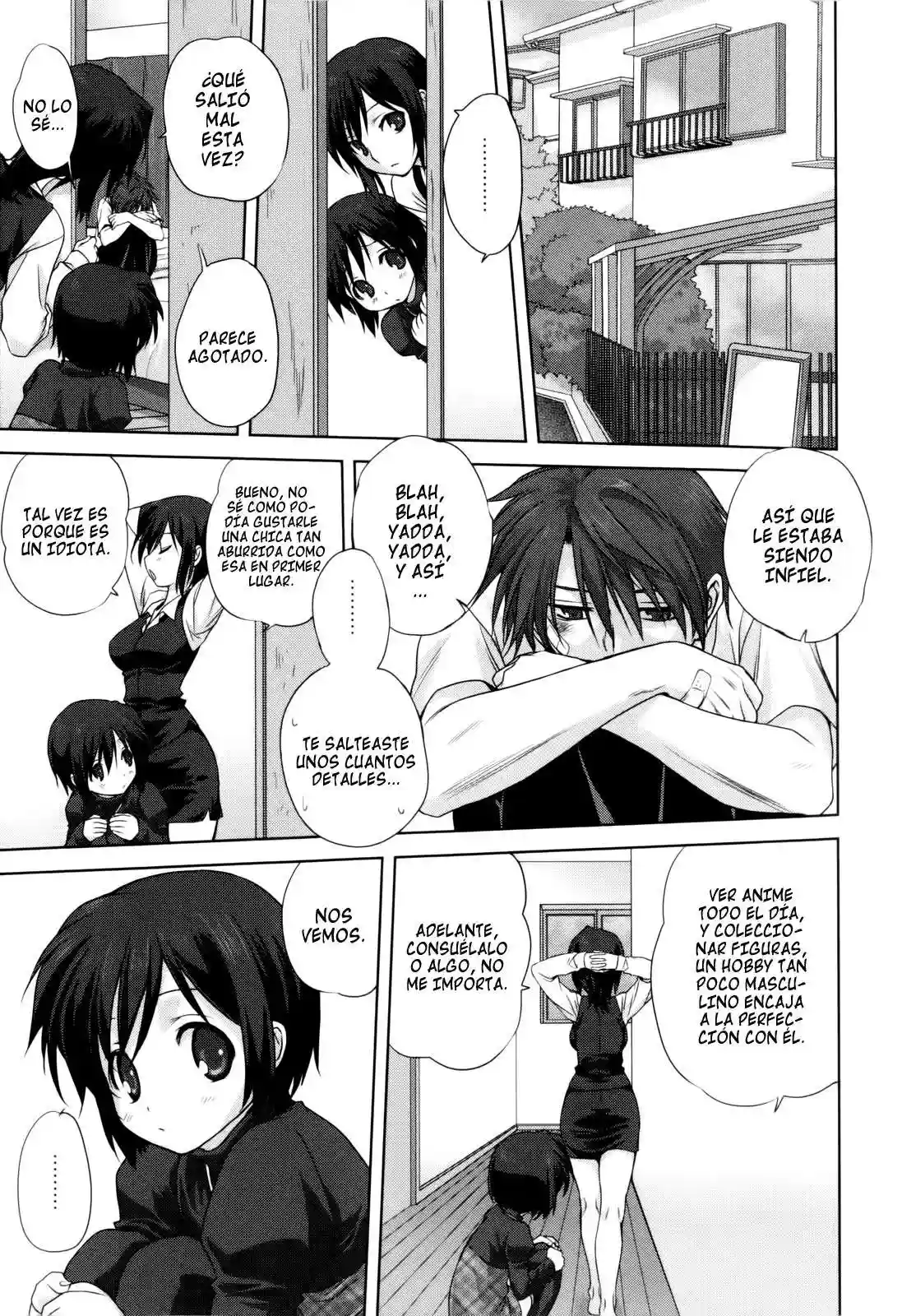Kazoku Donburi Chapter-10 - 5
