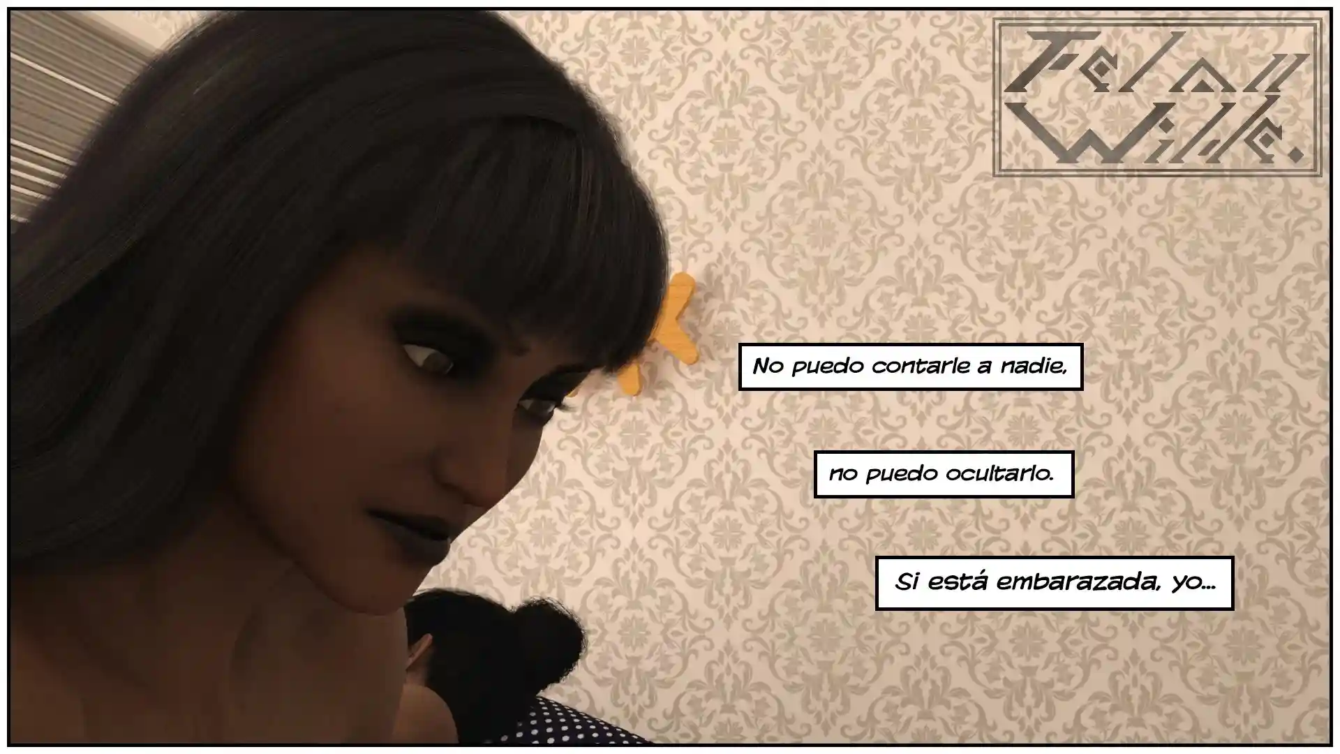 [Felan Wilde] - Cuando los padres no estan - 24