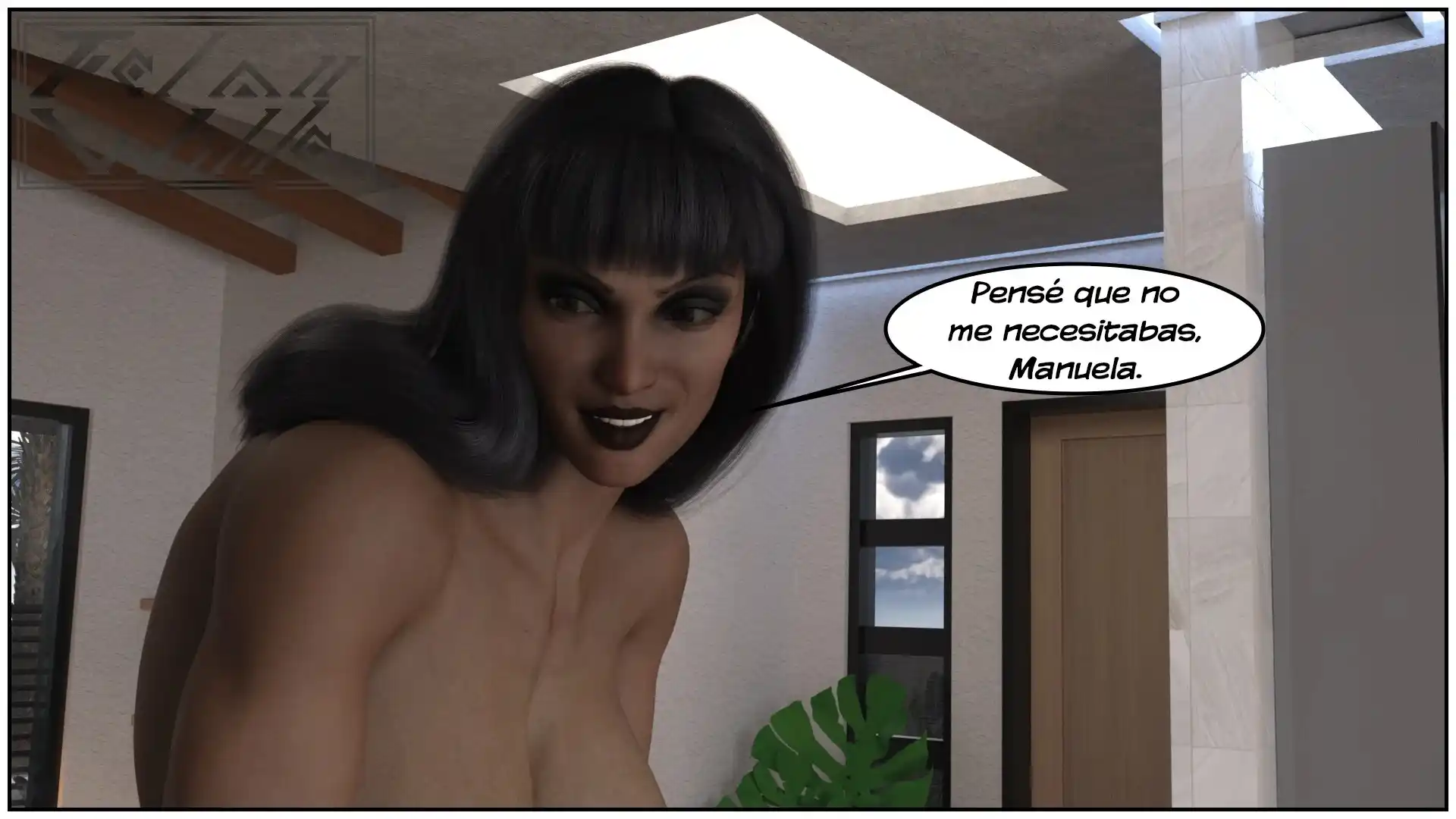 [Felan Wilde] - Cuando los padres no estan - 33