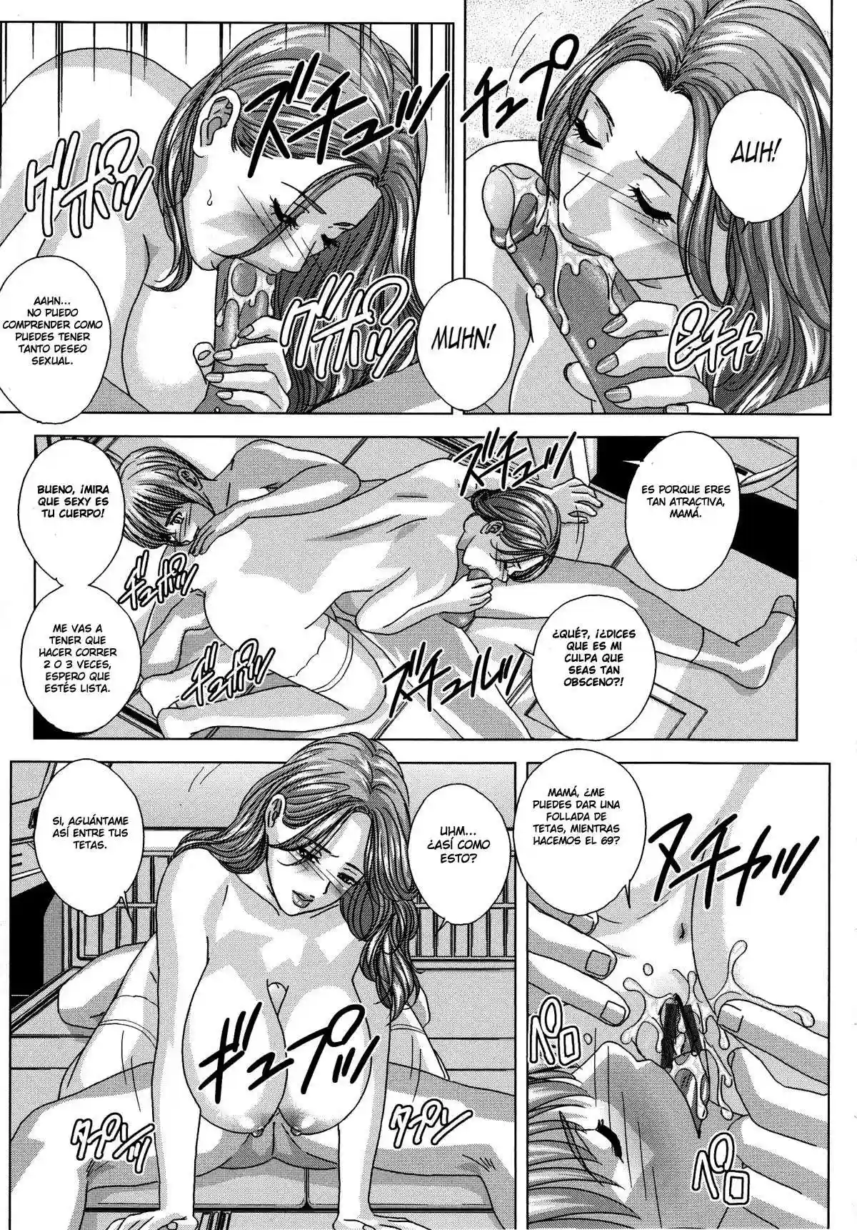 Dear My Mother Chapter-8 - 9