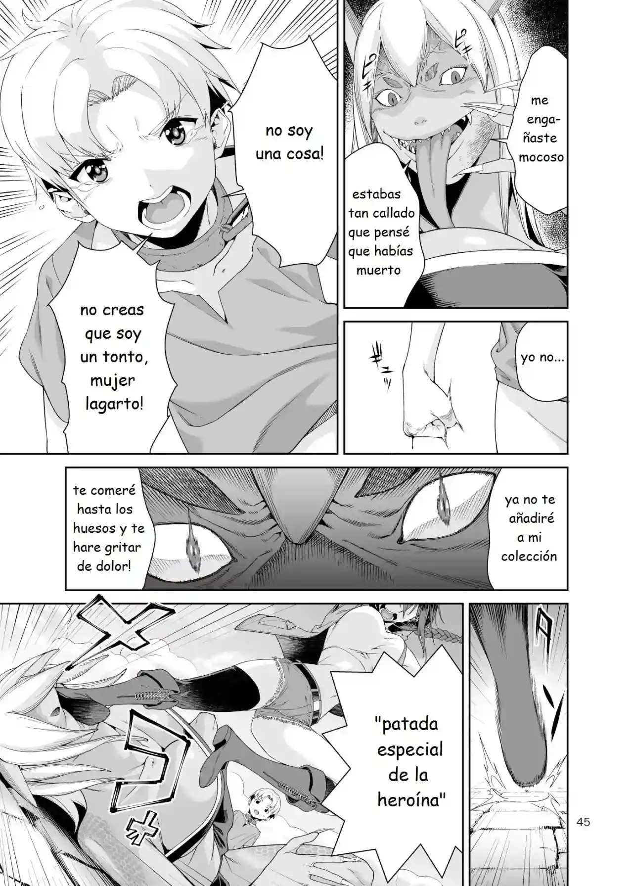 Necro Fantasia - Jyura - 42