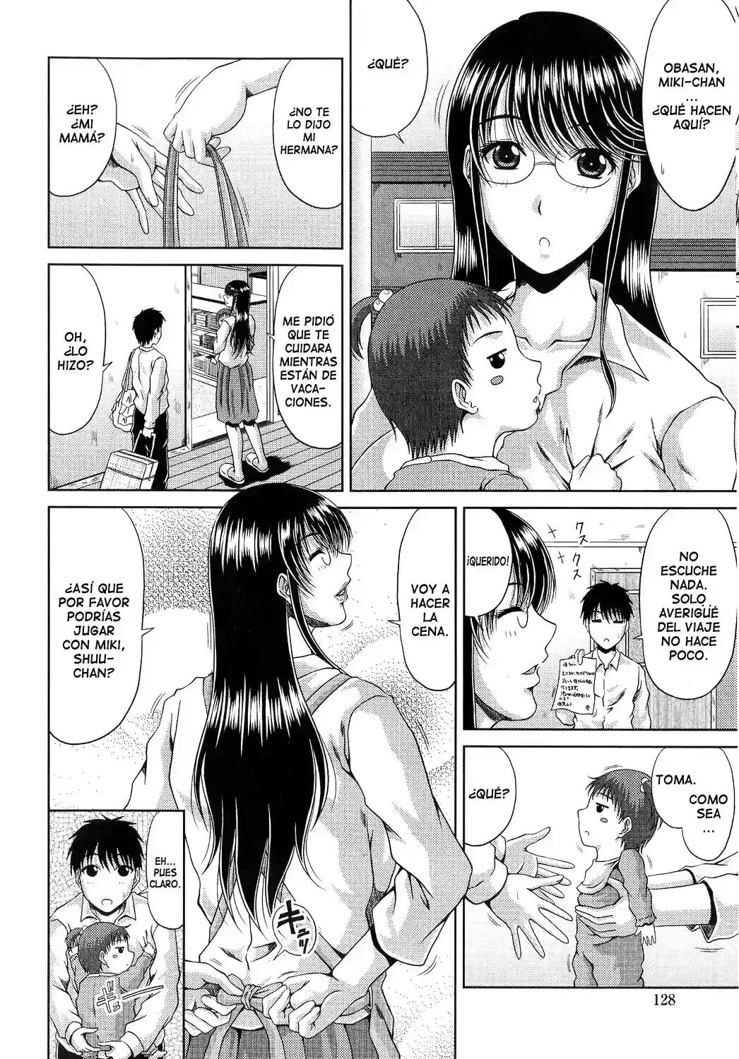 Ane Haha Kankei Completo parte 2 - 20