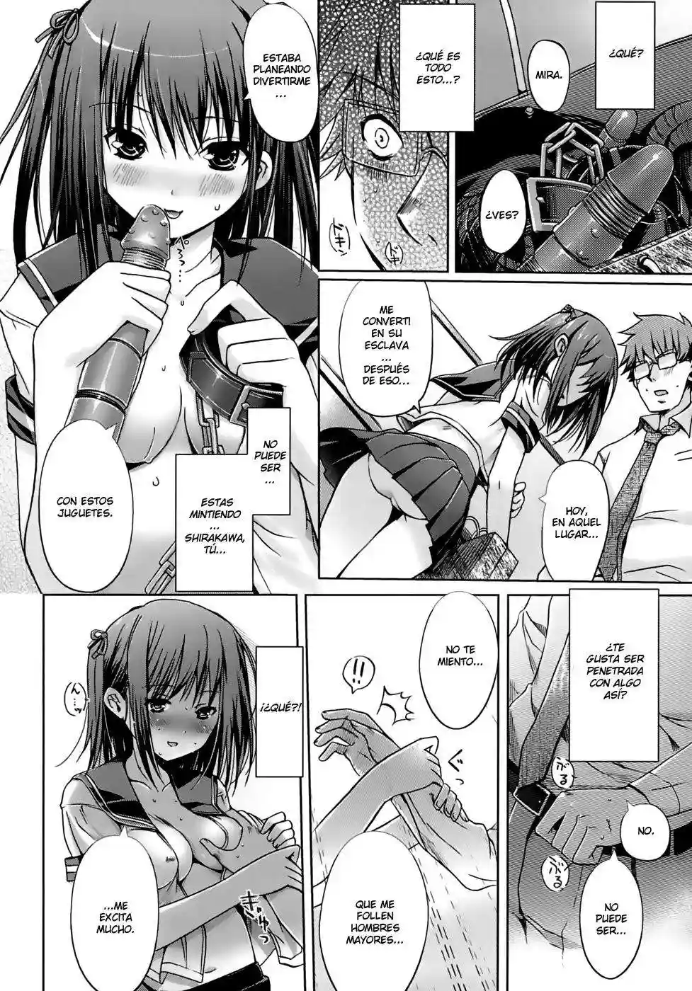 Otome no Renai Jyouji Chapter-4 - 2