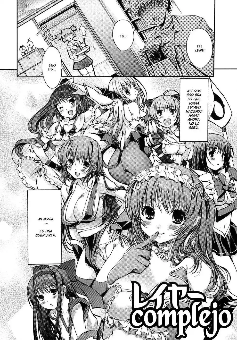 Otome no Renai Jyouji Chapter-3 - 0