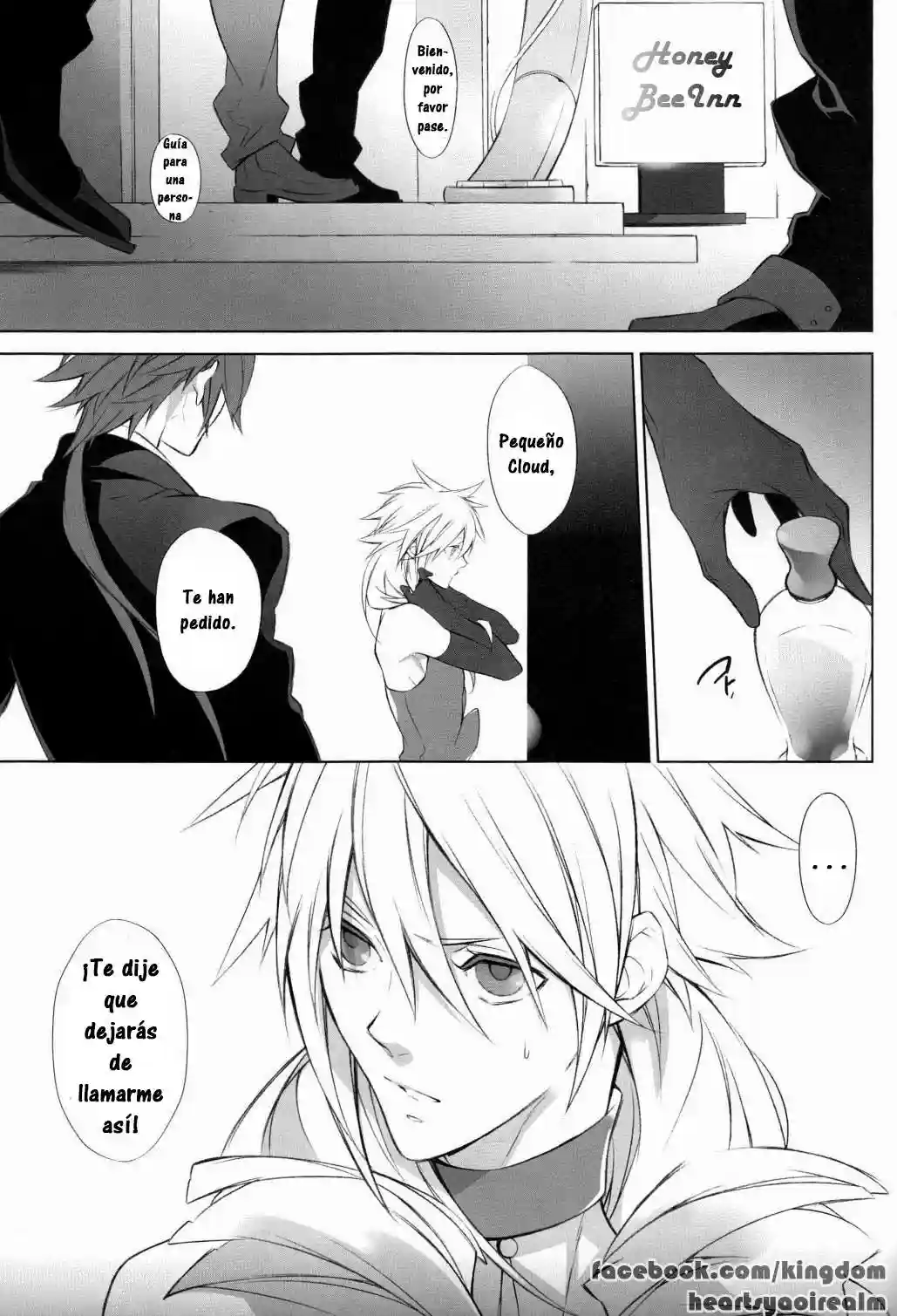 Honey Bunny Chapter-1 - 4