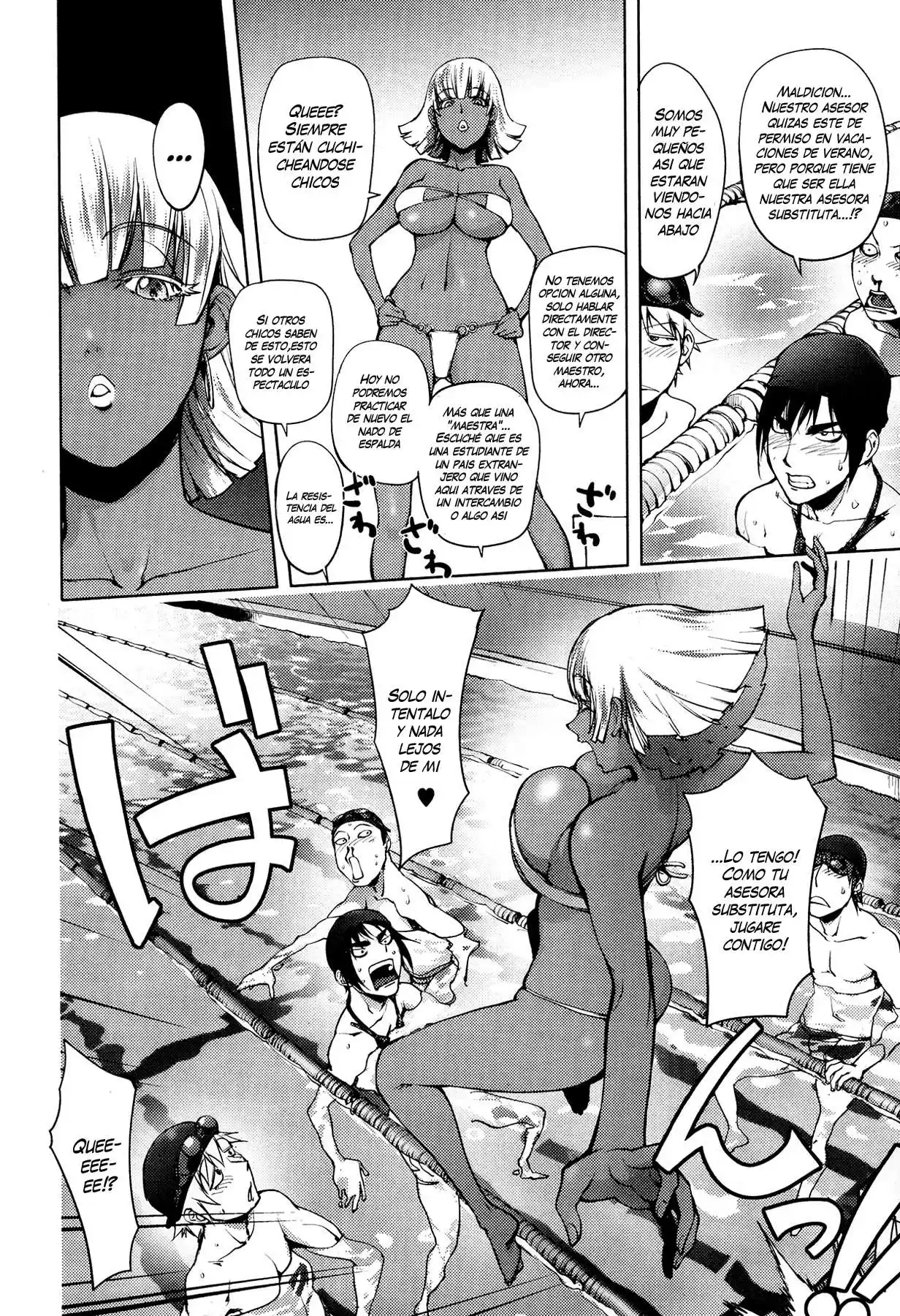 Ningyo ga Petto ni Natta Hi (Sin Censura) Chapter-1 - 2