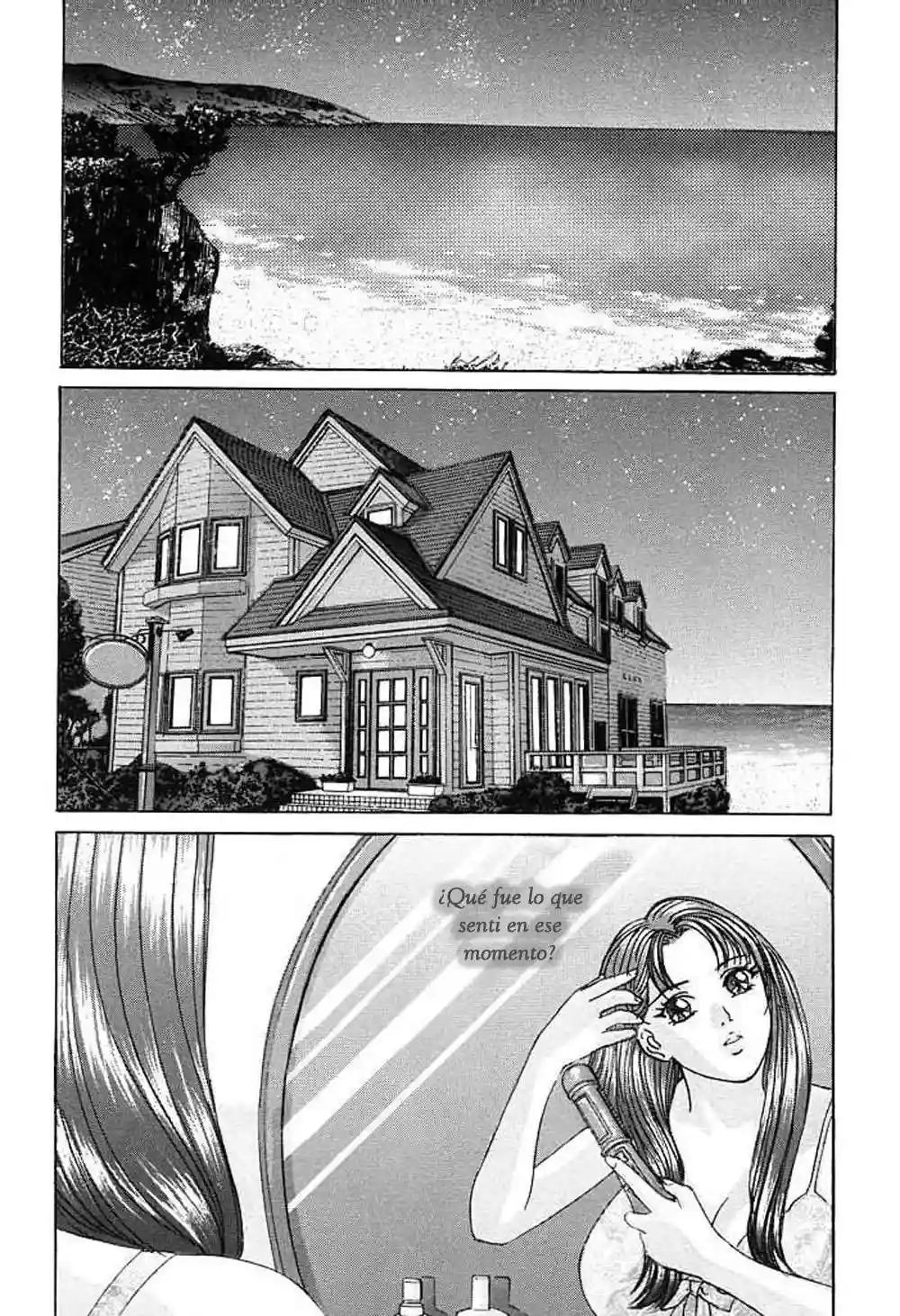 Blue Eyes Hq Chapter-18 - 0
