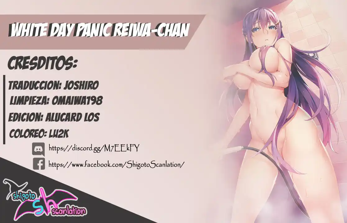 White Day Panic Reiwa-chan - 27
