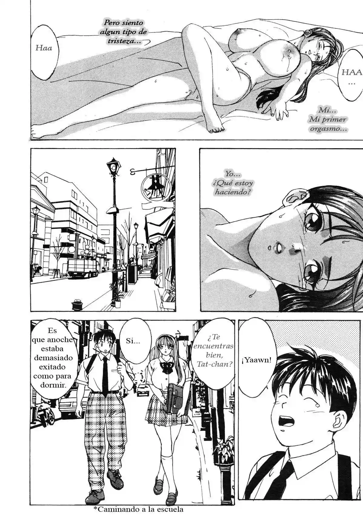 Blue Eyes Hq Chapter-4 - 10