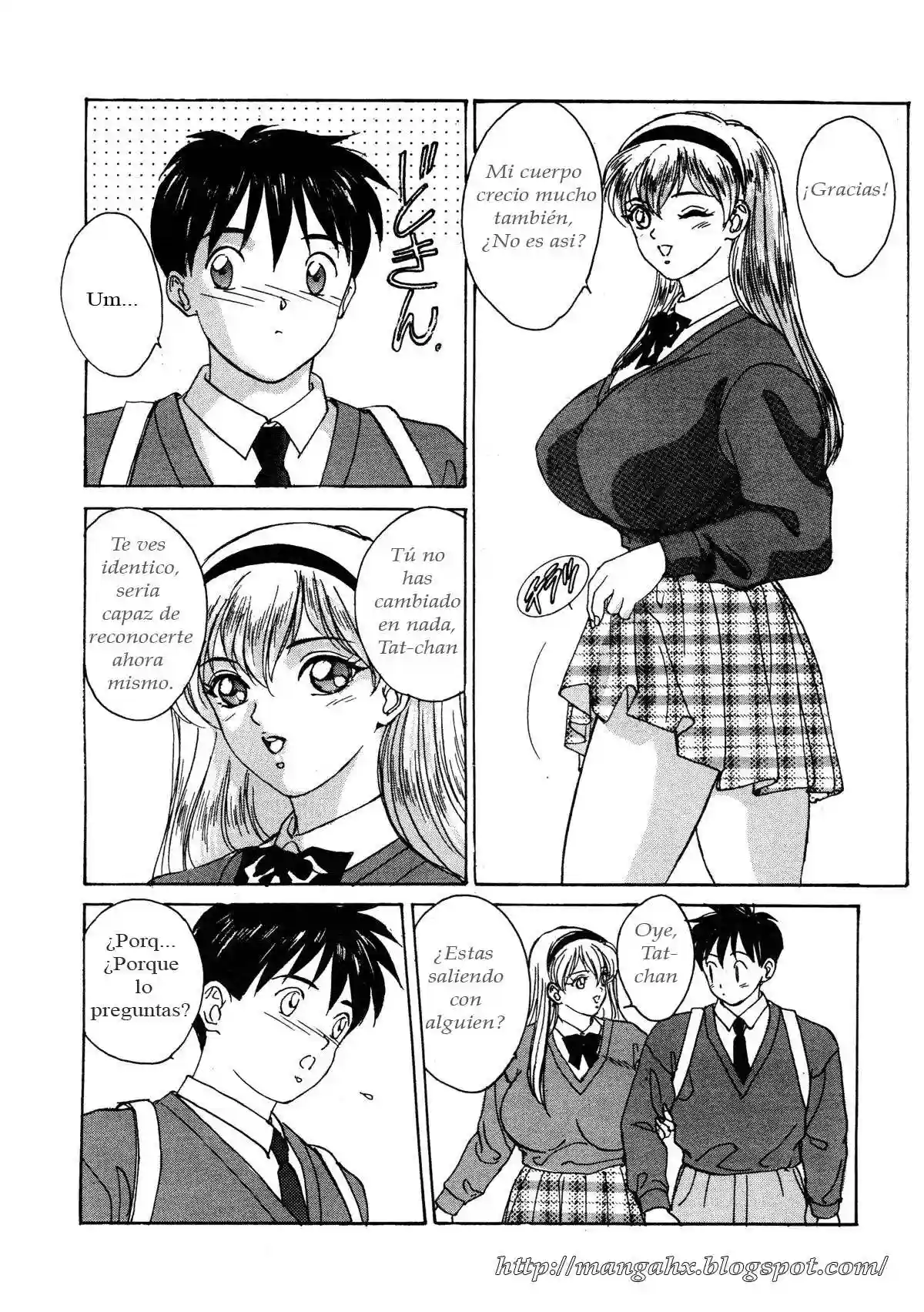 Blue Eyes Hq Chapter-1 - 11