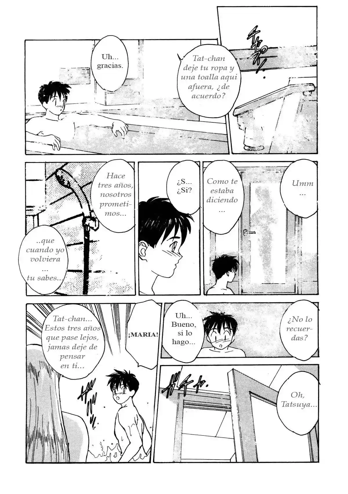 Blue Eyes Hq Chapter-1 - 14