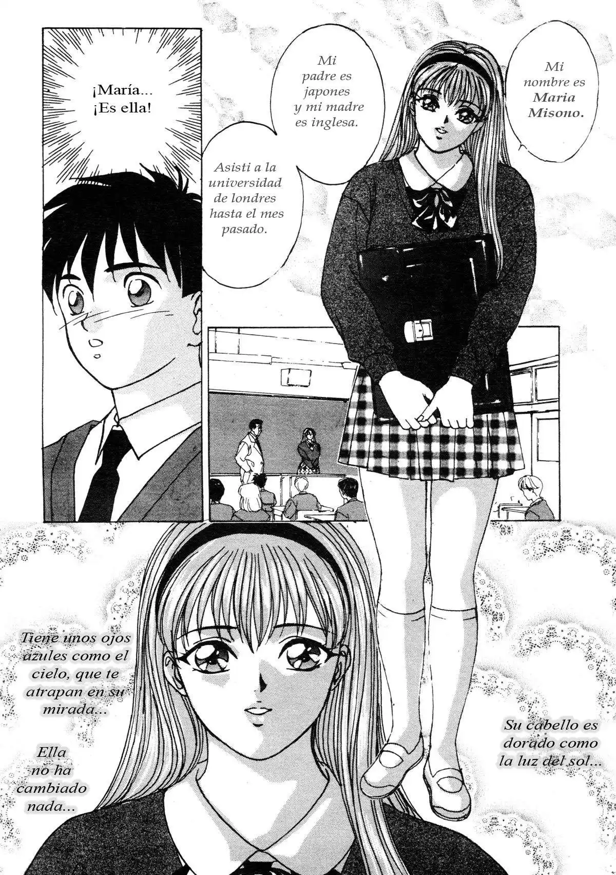 Blue Eyes Hq Chapter-1 - 5