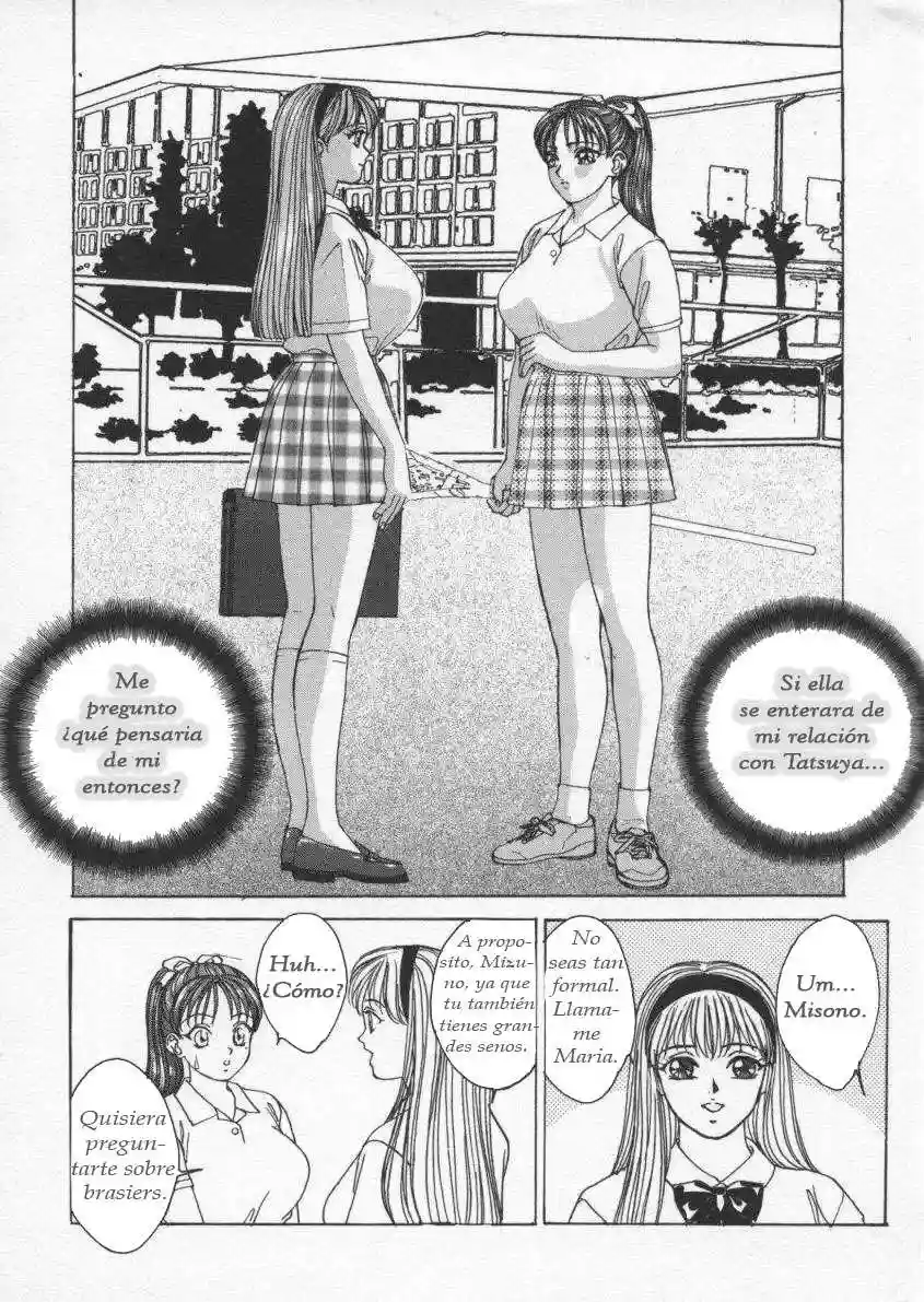 Blue Eyes Hq Chapter-10 - 0