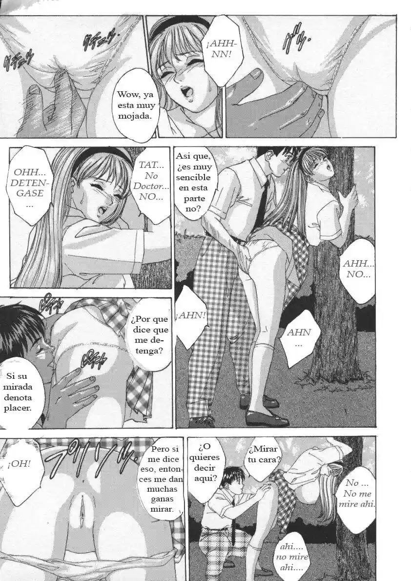 Blue Eyes Hq Chapter-10 - 11
