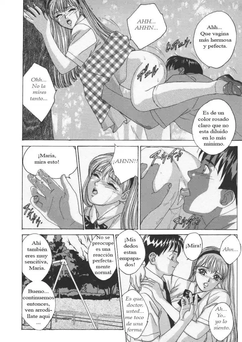 Blue Eyes Hq Chapter-10 - 12