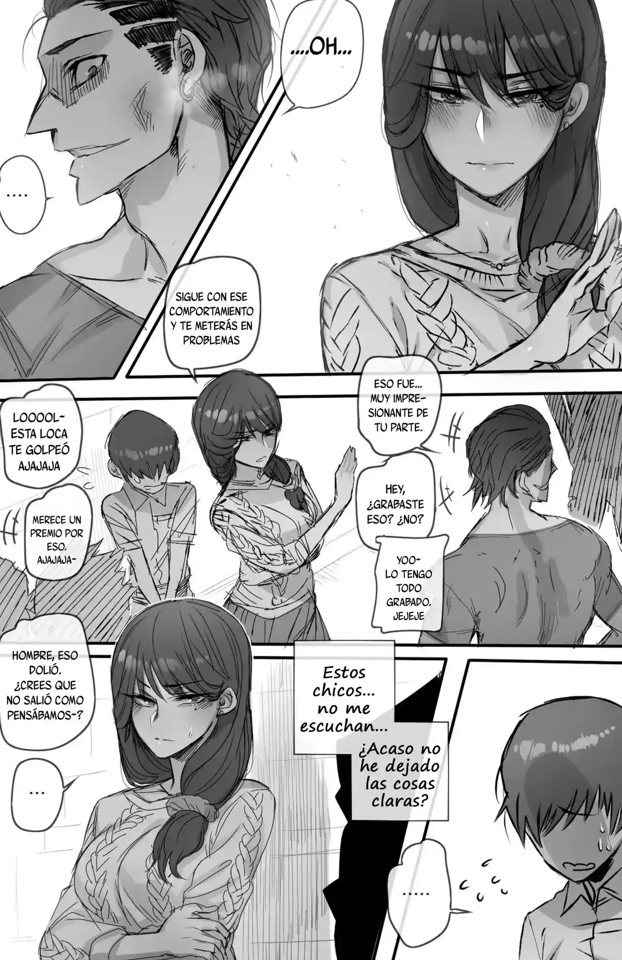 Discipline 1 - 5