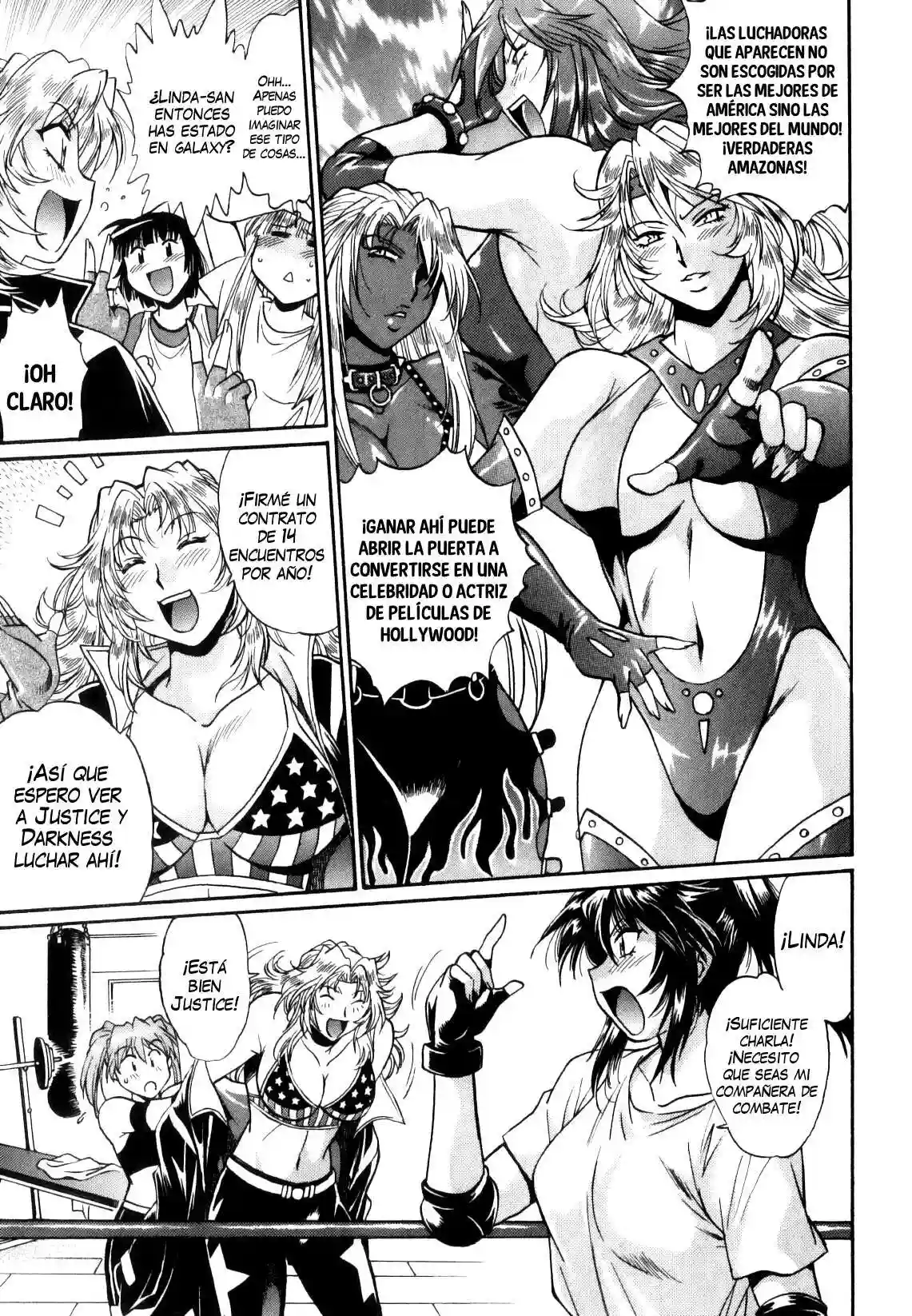 Ring x Mama Chapter-43 - 4