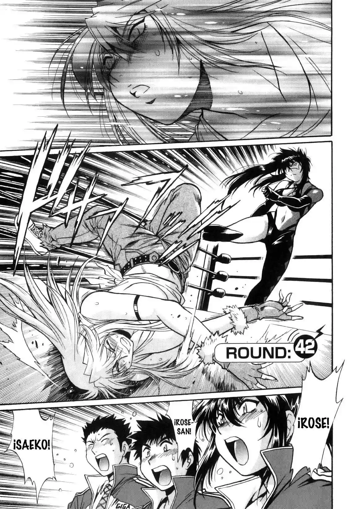 Ring x Mama Chapter-42 - 0