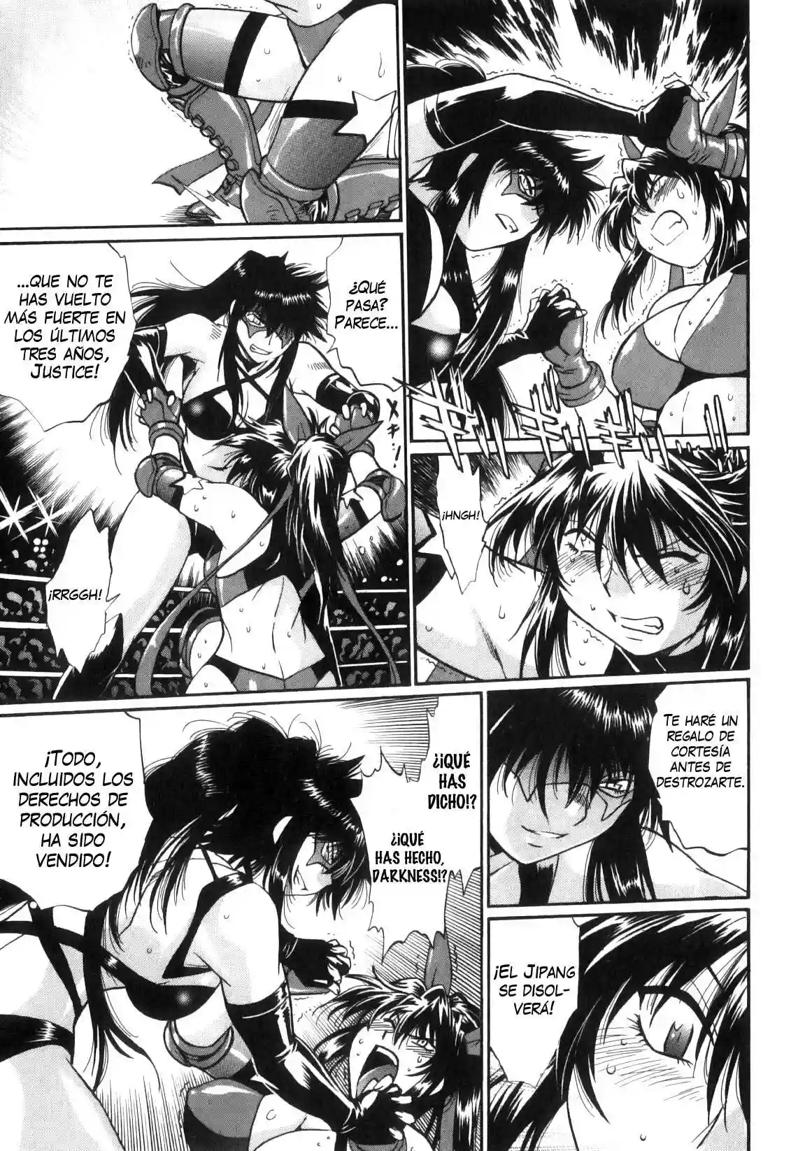 Ring x Mama Chapter-42 - 9