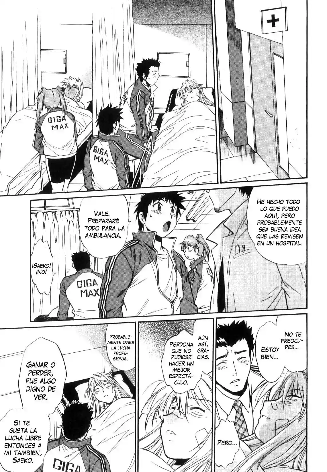 Ring x Mama Chapter-42 - 11
