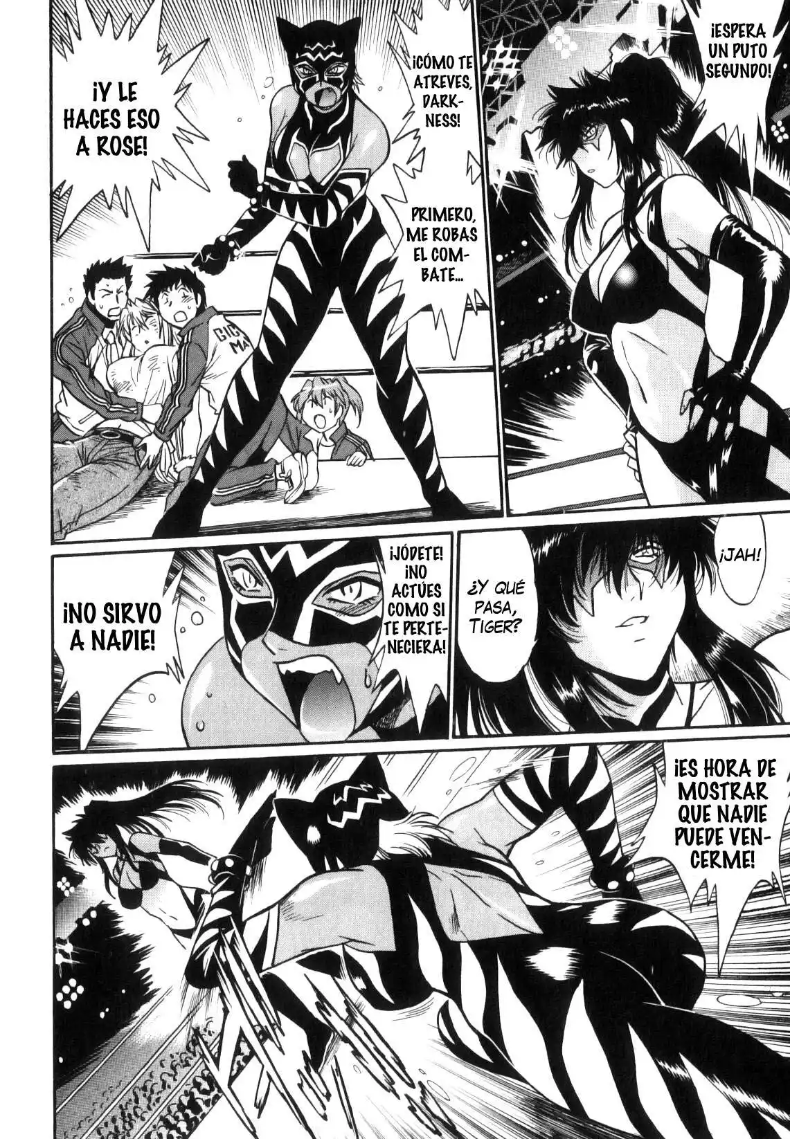 Ring x Mama Chapter-42 - 4
