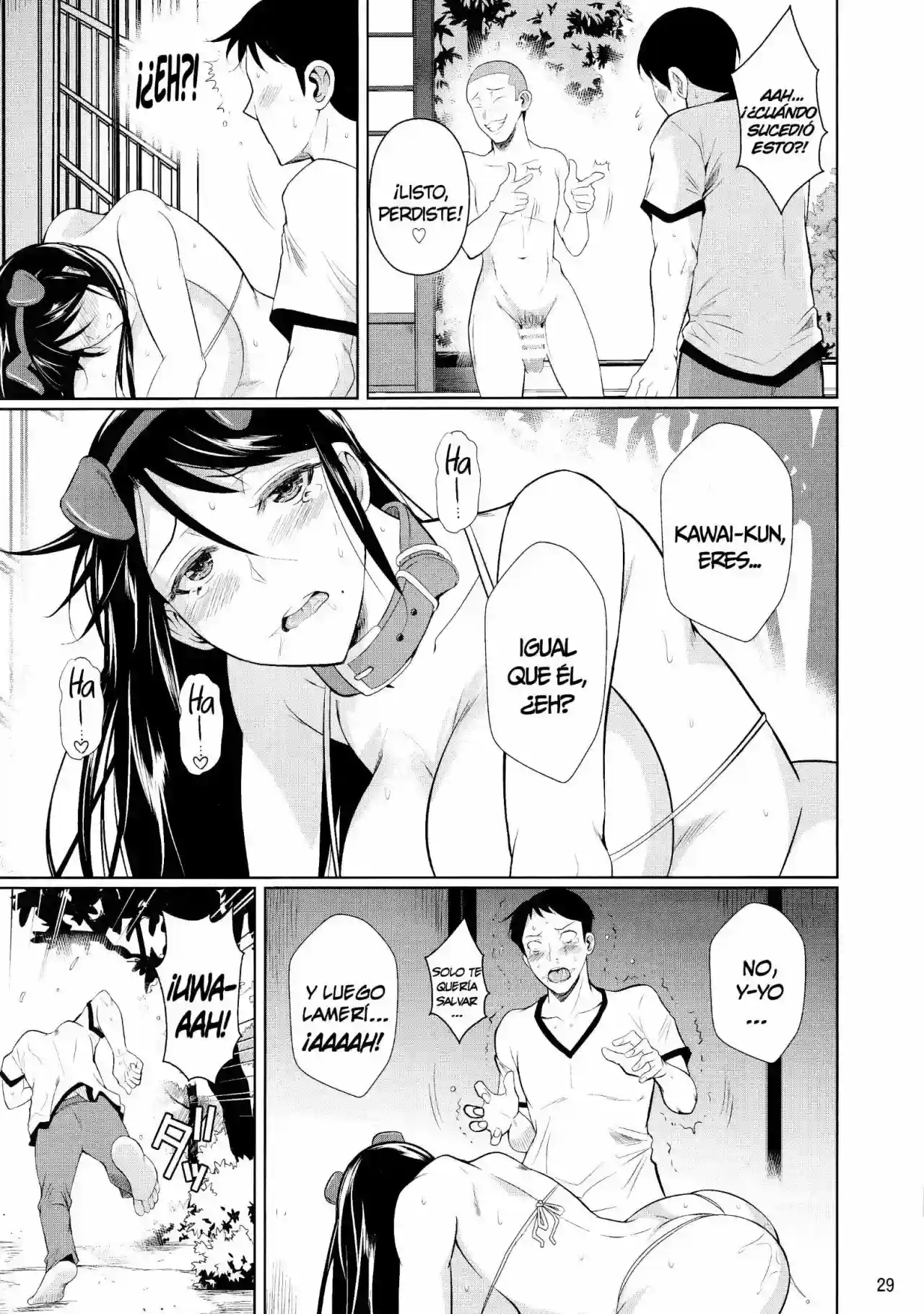 Touchuukasou Completo parte 2 - 28