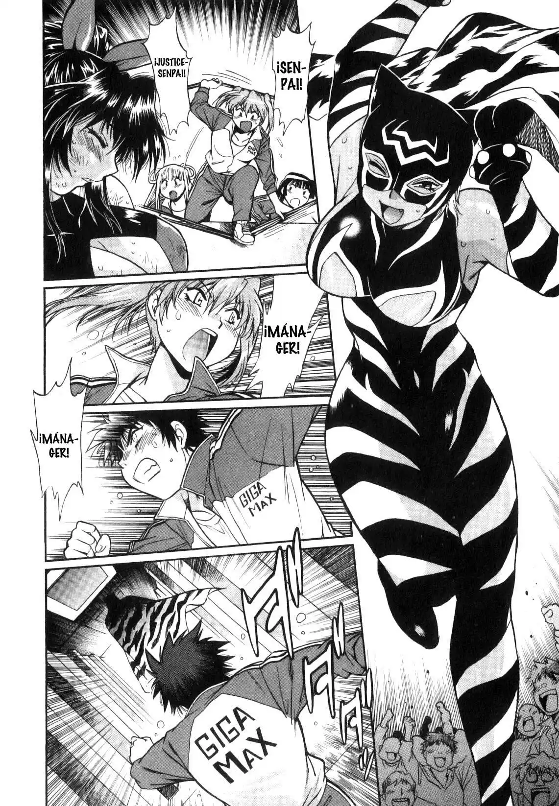 Ring x Mama Chapter-38 - 4