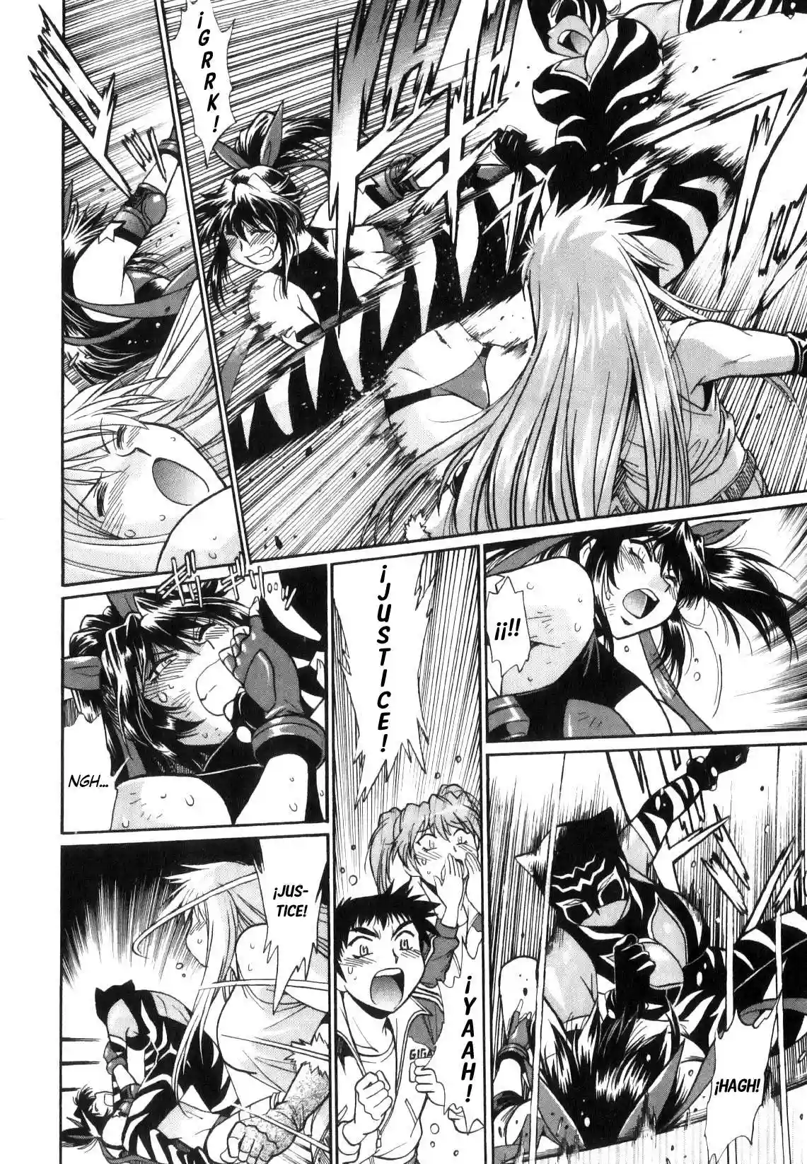 Ring x Mama Chapter-37 - 21