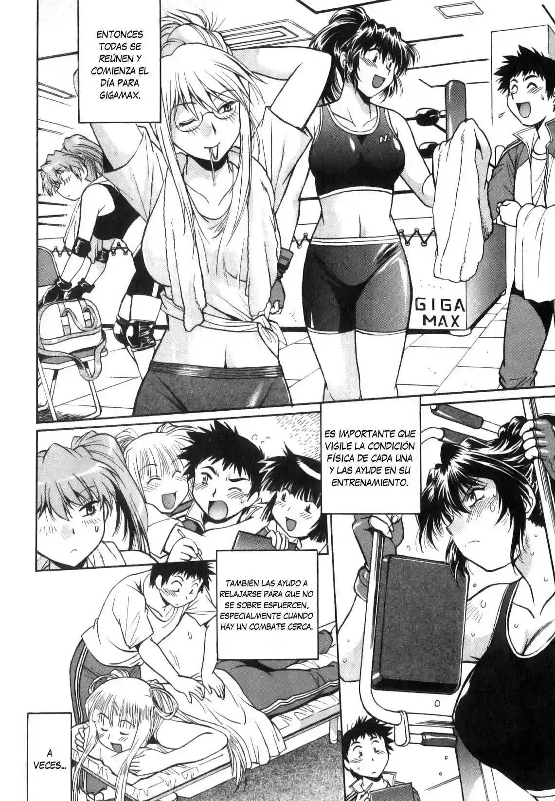 Ring x Mama Chapter-37 - 3