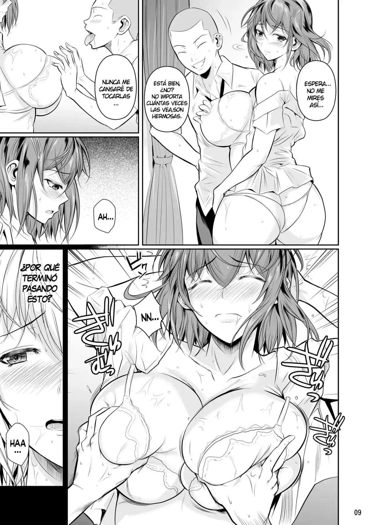 Touchuukasou Completo parte 1 - 8