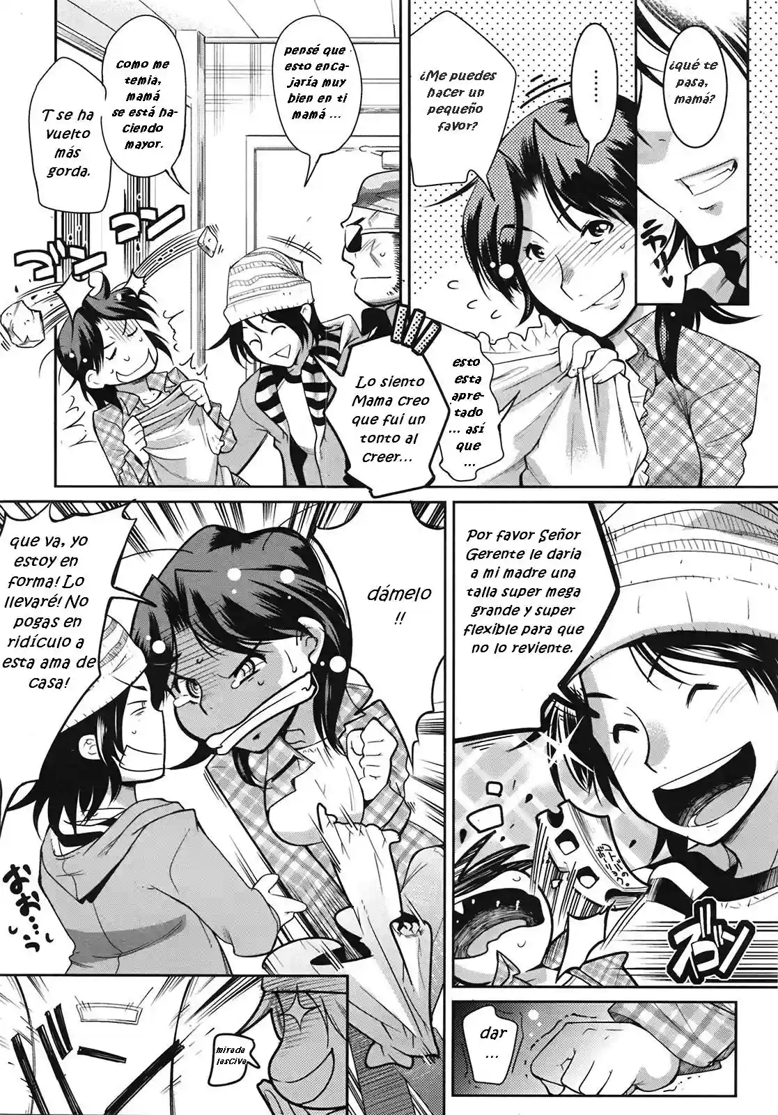 Muchi to ha Zai 02 - 4