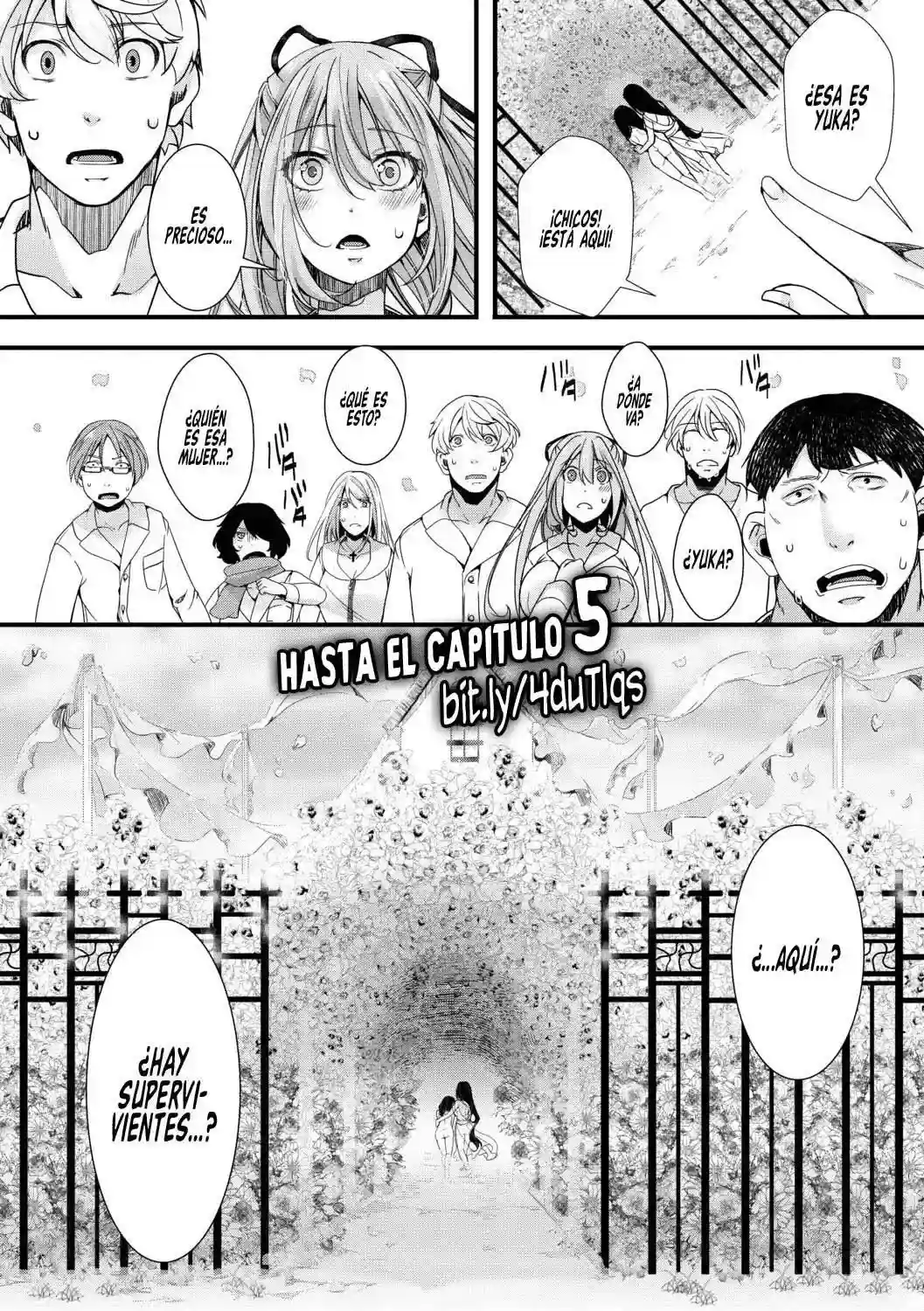 Mesuana Seikimatsu Watashi tachi no Kyousei Omedeta Shuugaku Ryokou 1 - 2 Hal - 48