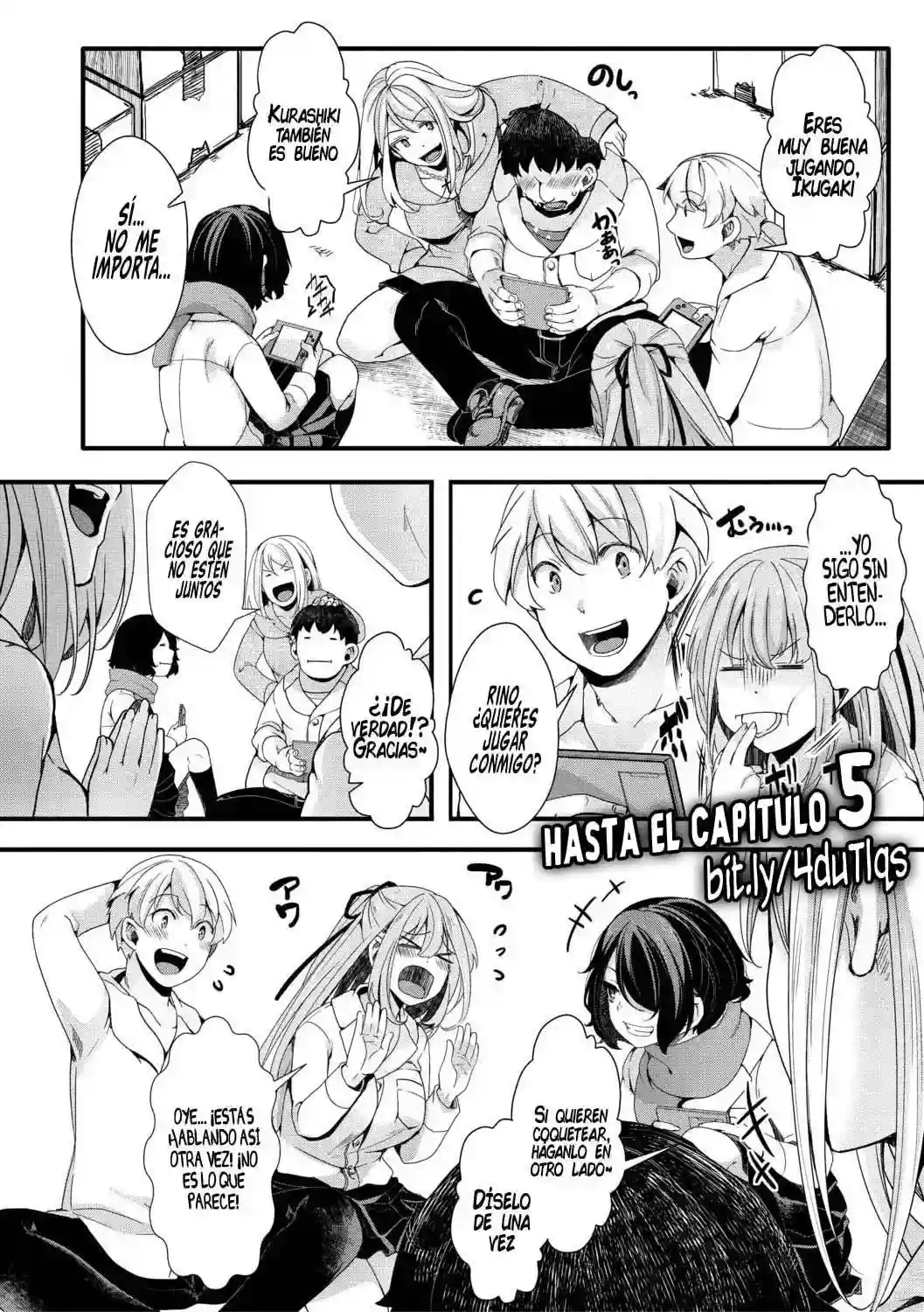 Mesuana Seikimatsu Watashi tachi no Kyousei Omedeta Shuugaku Ryokou 1 - 2 Hal - 4