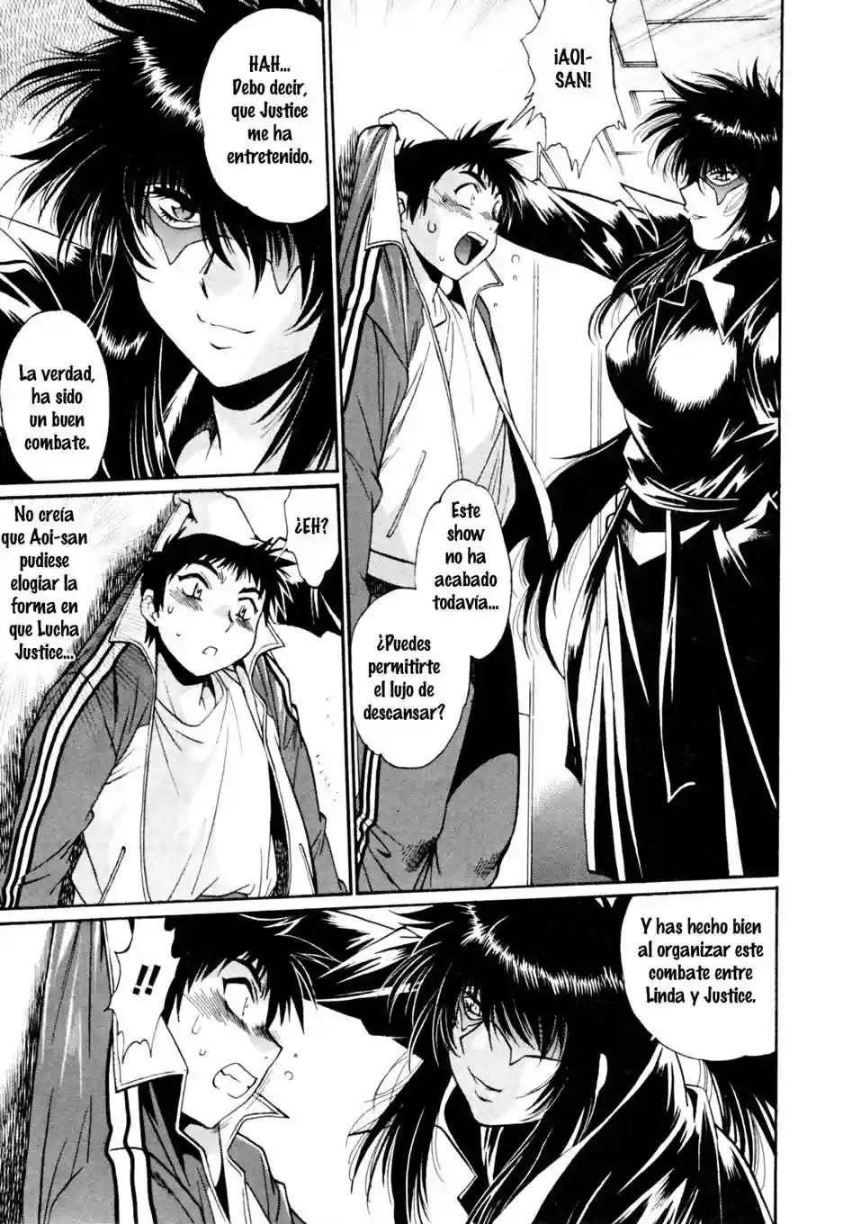 Ring x Mama Chapter-32 - 12