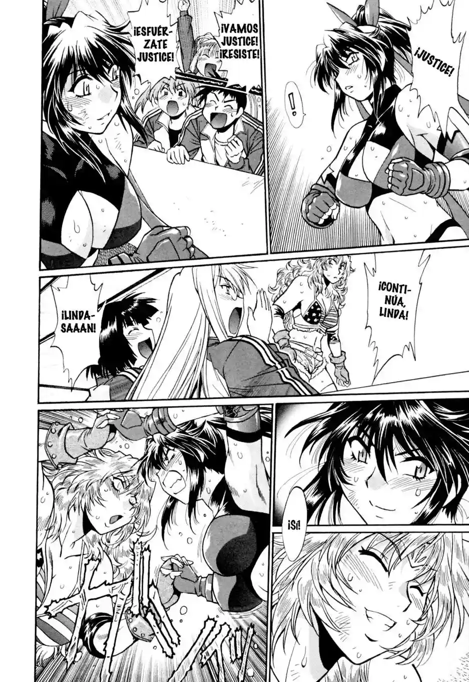 Ring x Mama Chapter-32 - 5