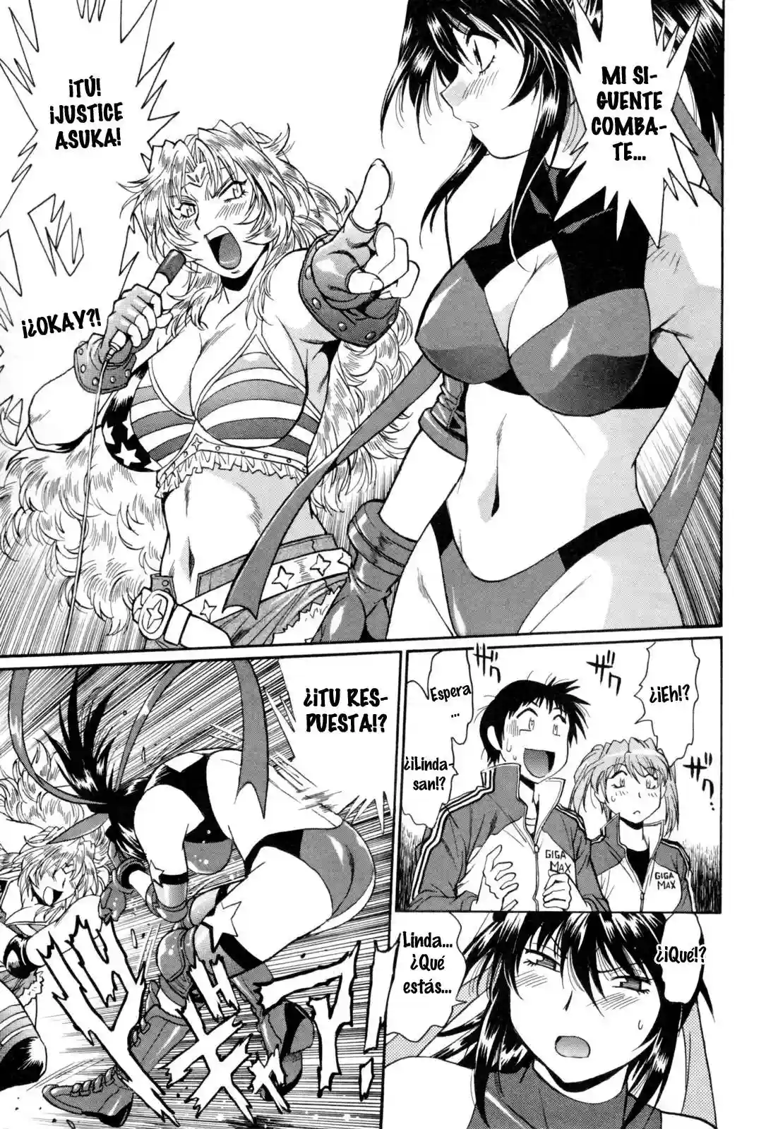 Ring x Mama Chapter-30 - 8