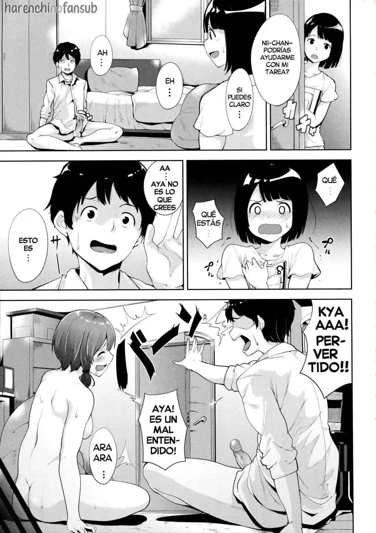 IMMORAL ROUTINE sin sensura - Alp - 134