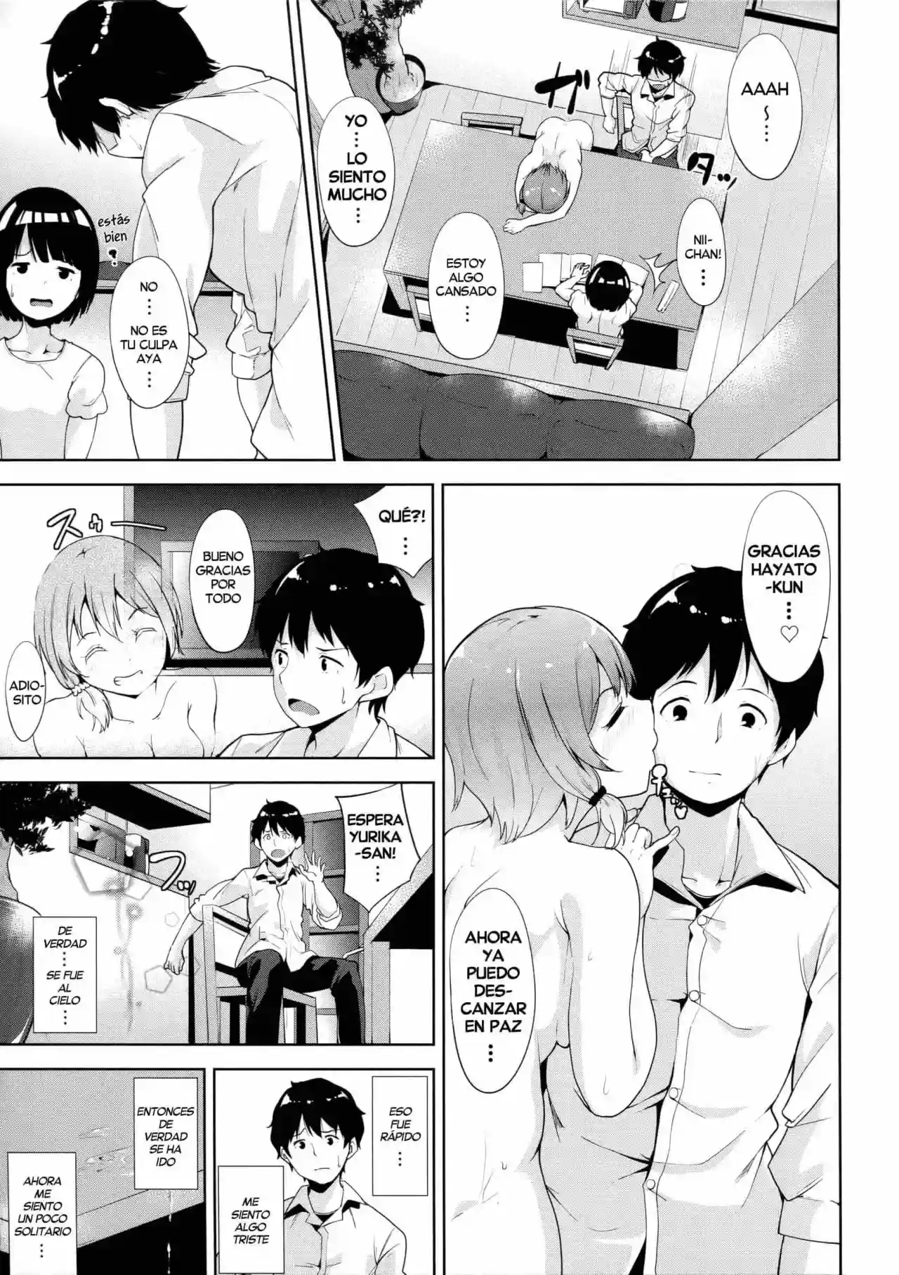 IMMORAL ROUTINE sin sensura - Alp - 148