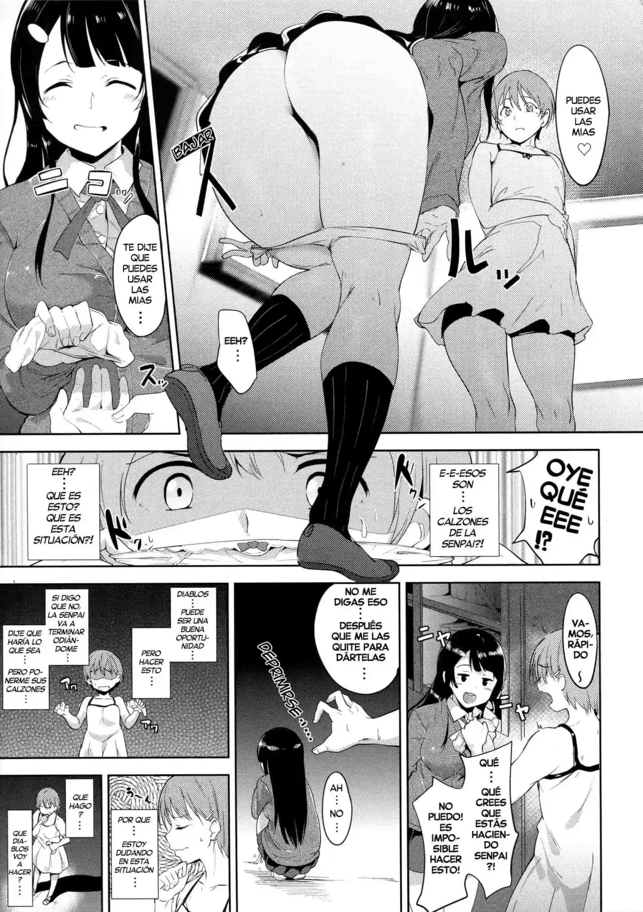 IMMORAL ROUTINE sin sensura - Alp - 152