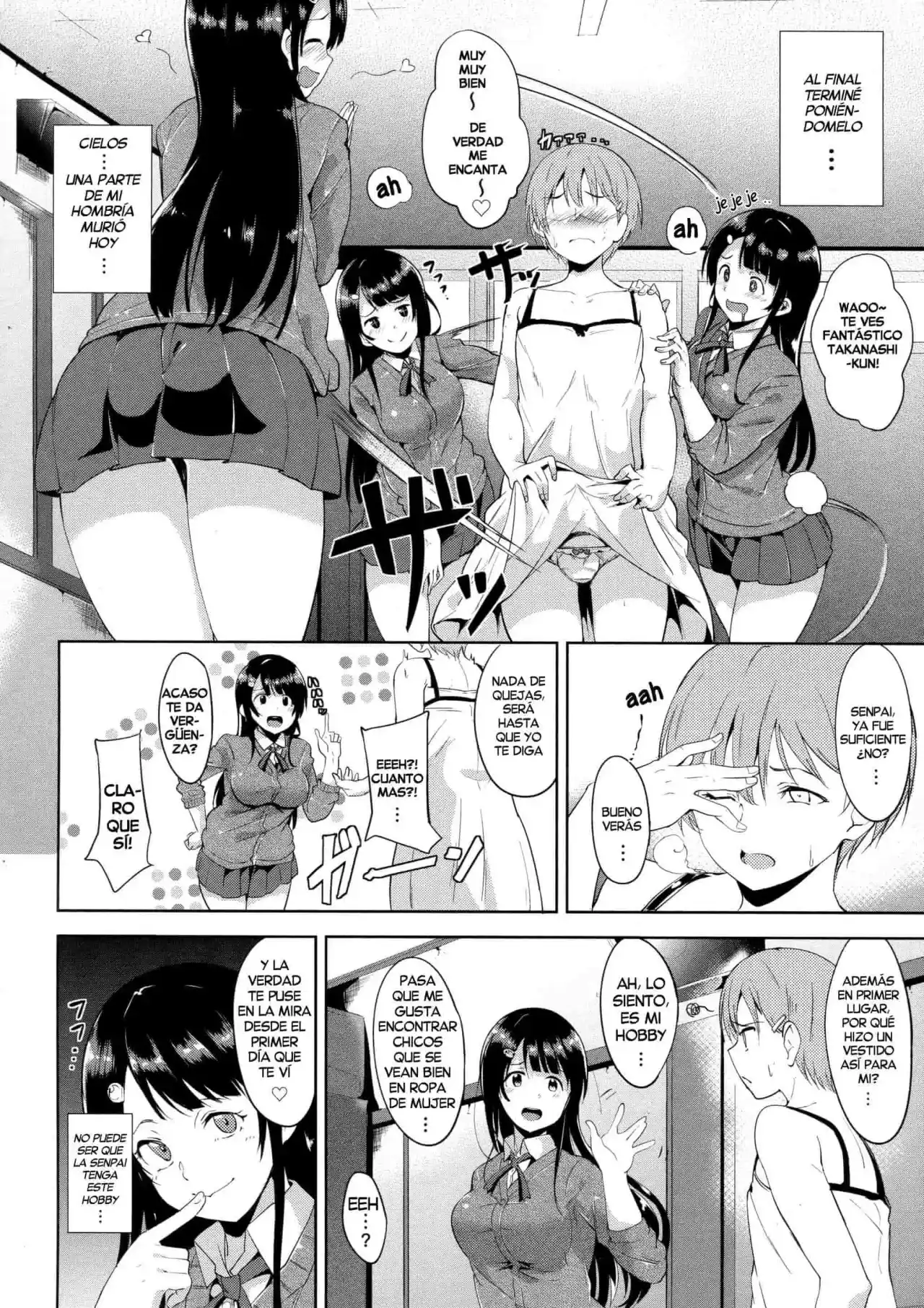 IMMORAL ROUTINE sin sensura - Alp - 153